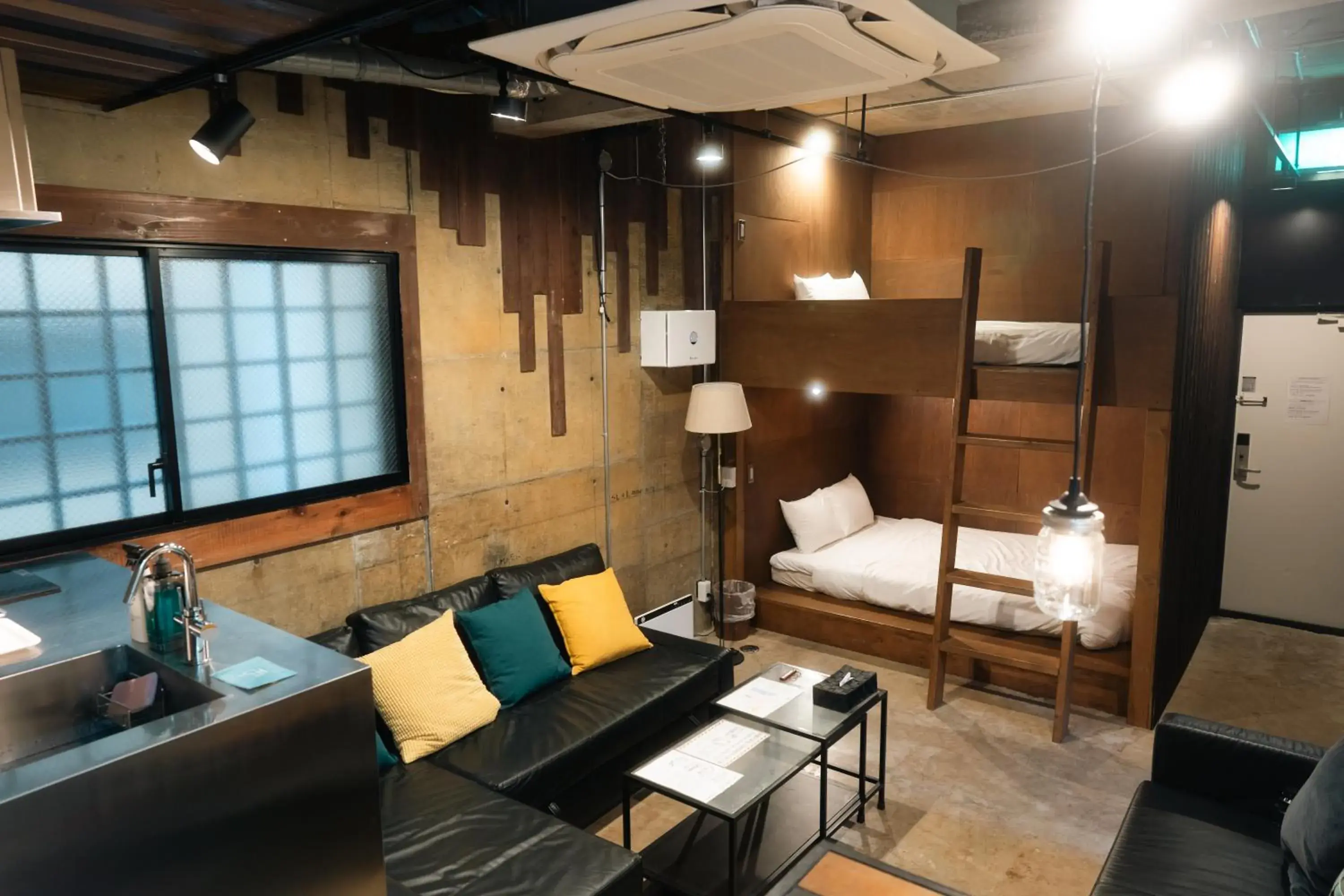 Apartment Ground Floor with Private Shower - No View in Ashinoko Port Villa MIRAHAKONE Apartment Ground Floor with Private Shower - No View in Ashinoko Port Villa MIRAHAKONE