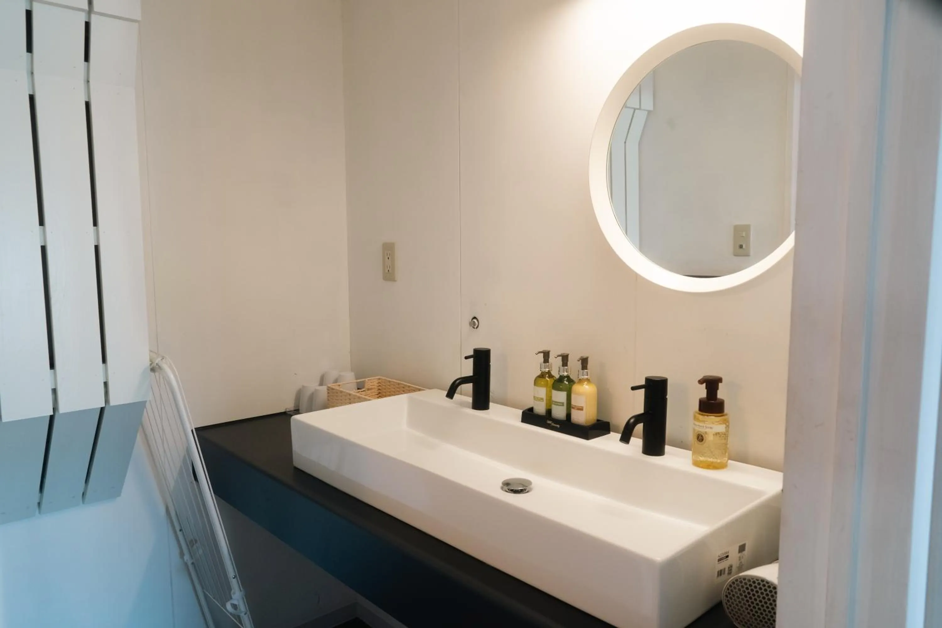 Bathroom in Ashinoko Port Villa MIRAHAKONE