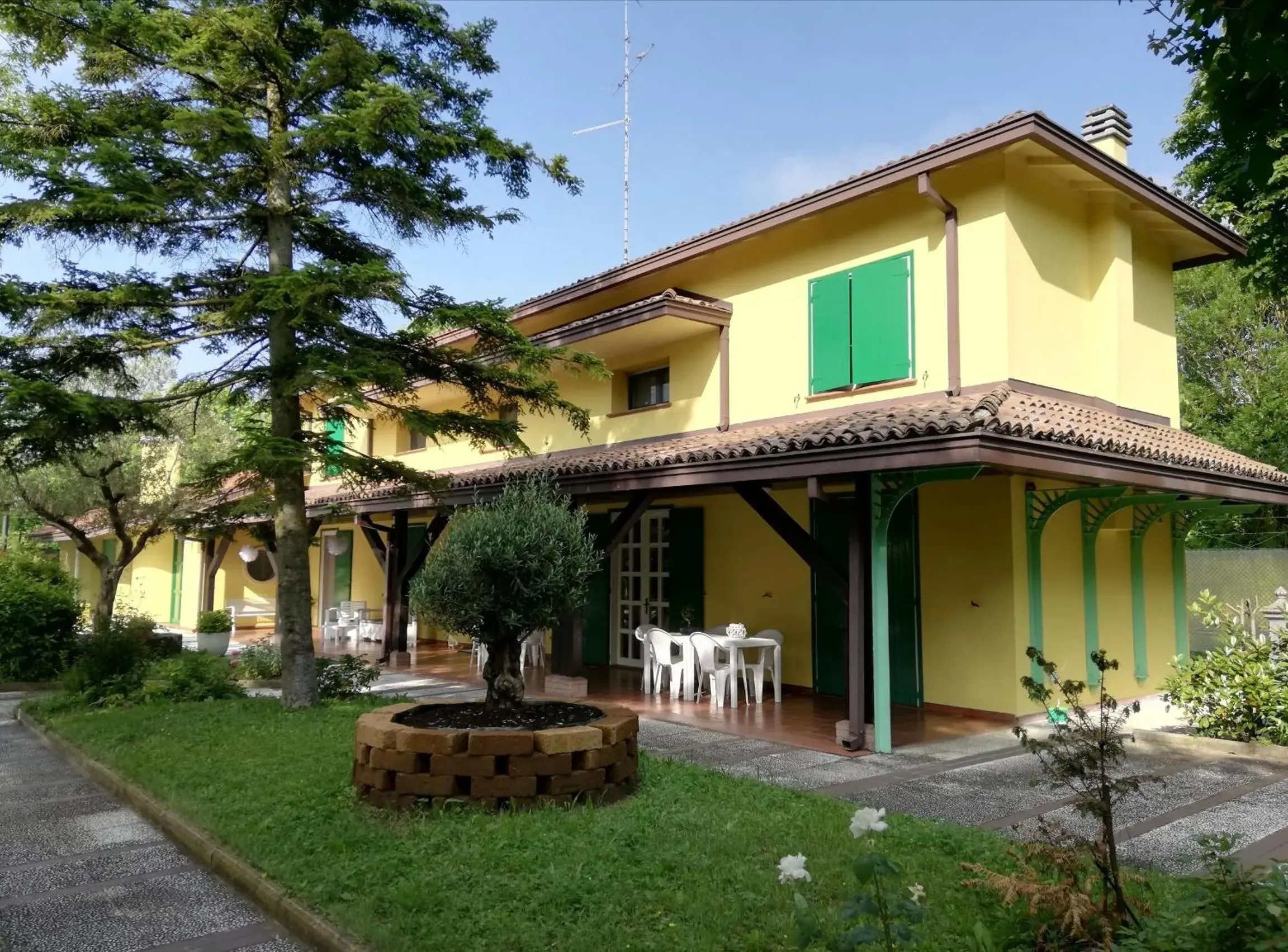 B&B Villa dei Cigni Reali B&B Villa dei Cigni Reali
