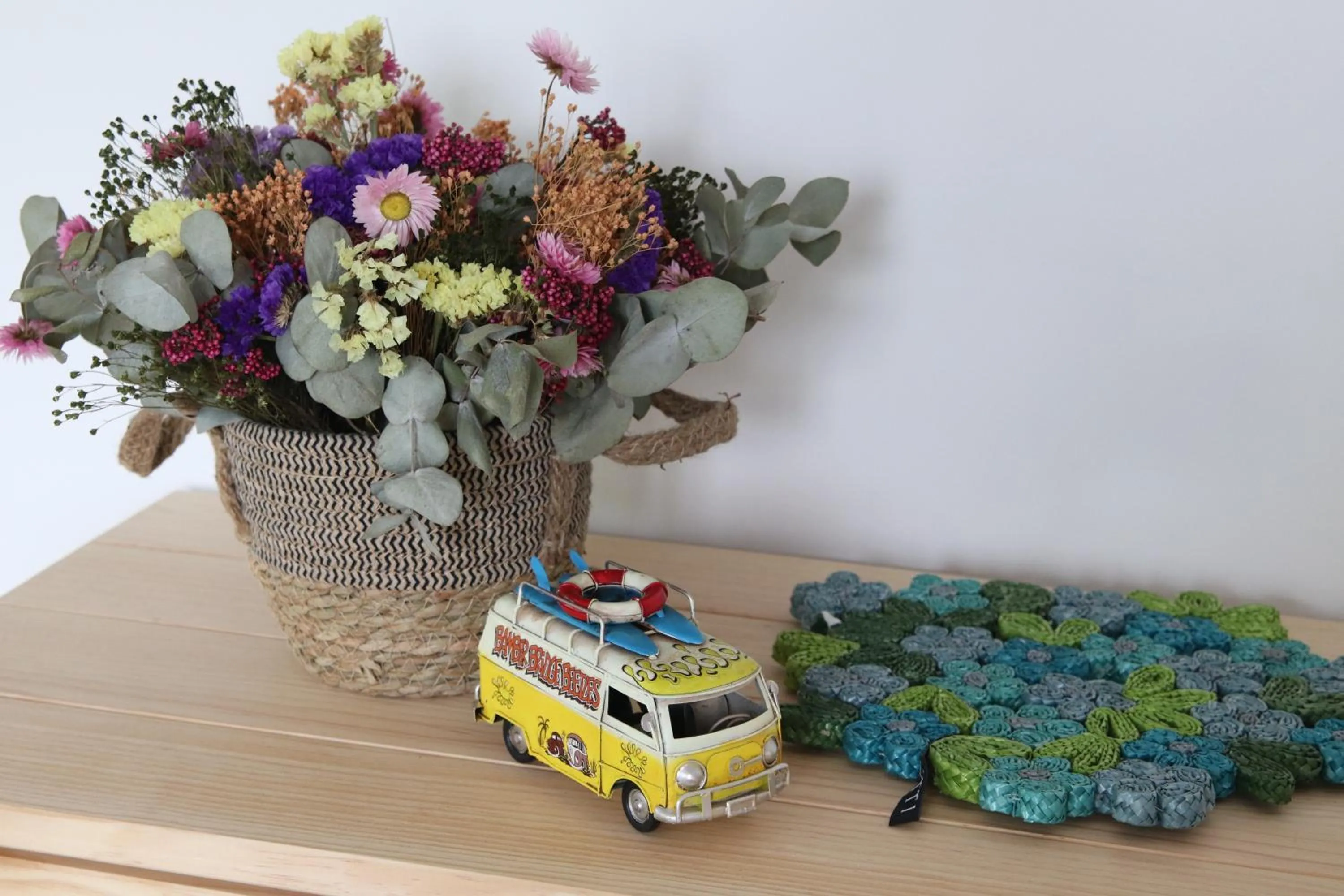 Living room in Chambres d'hôtes "HOR DAGO" près de la gare d'Hendaye avec le petit-déjeuner