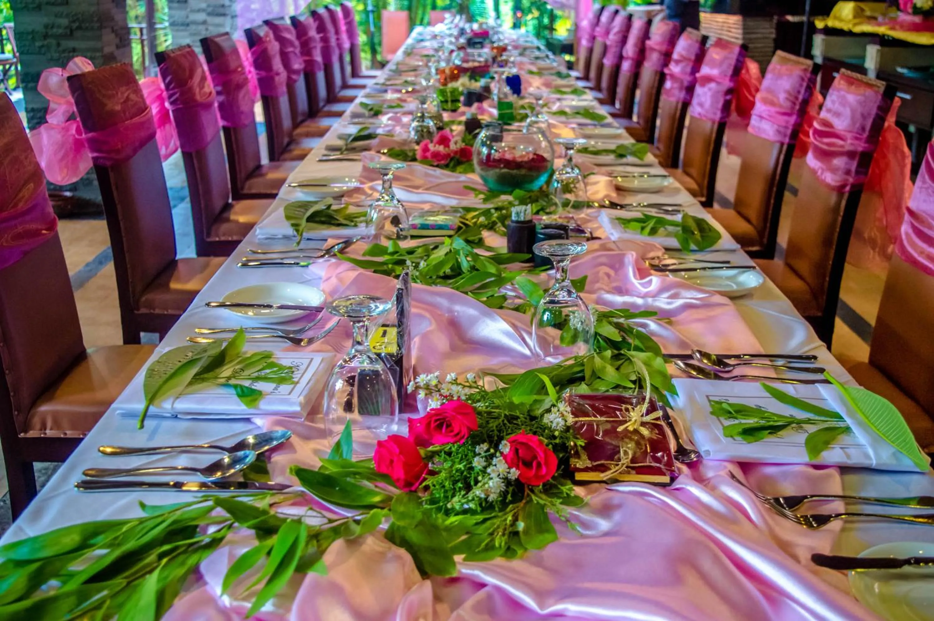 Restaurant/places to eat in The Bali Dream Villa & Resort Echo Beach Canggu