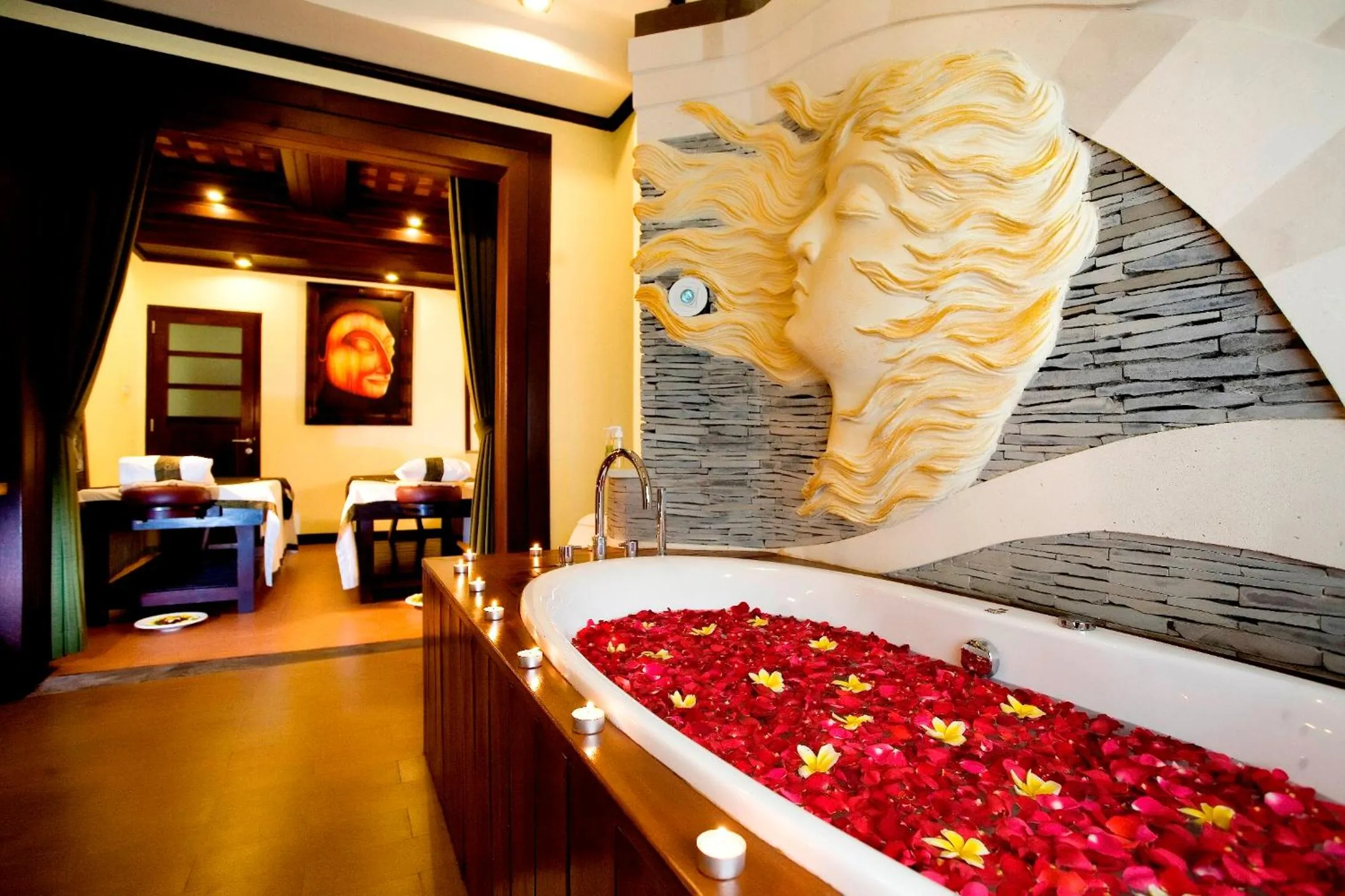 Activities in The Bali Dream Villa & Resort Echo Beach Canggu