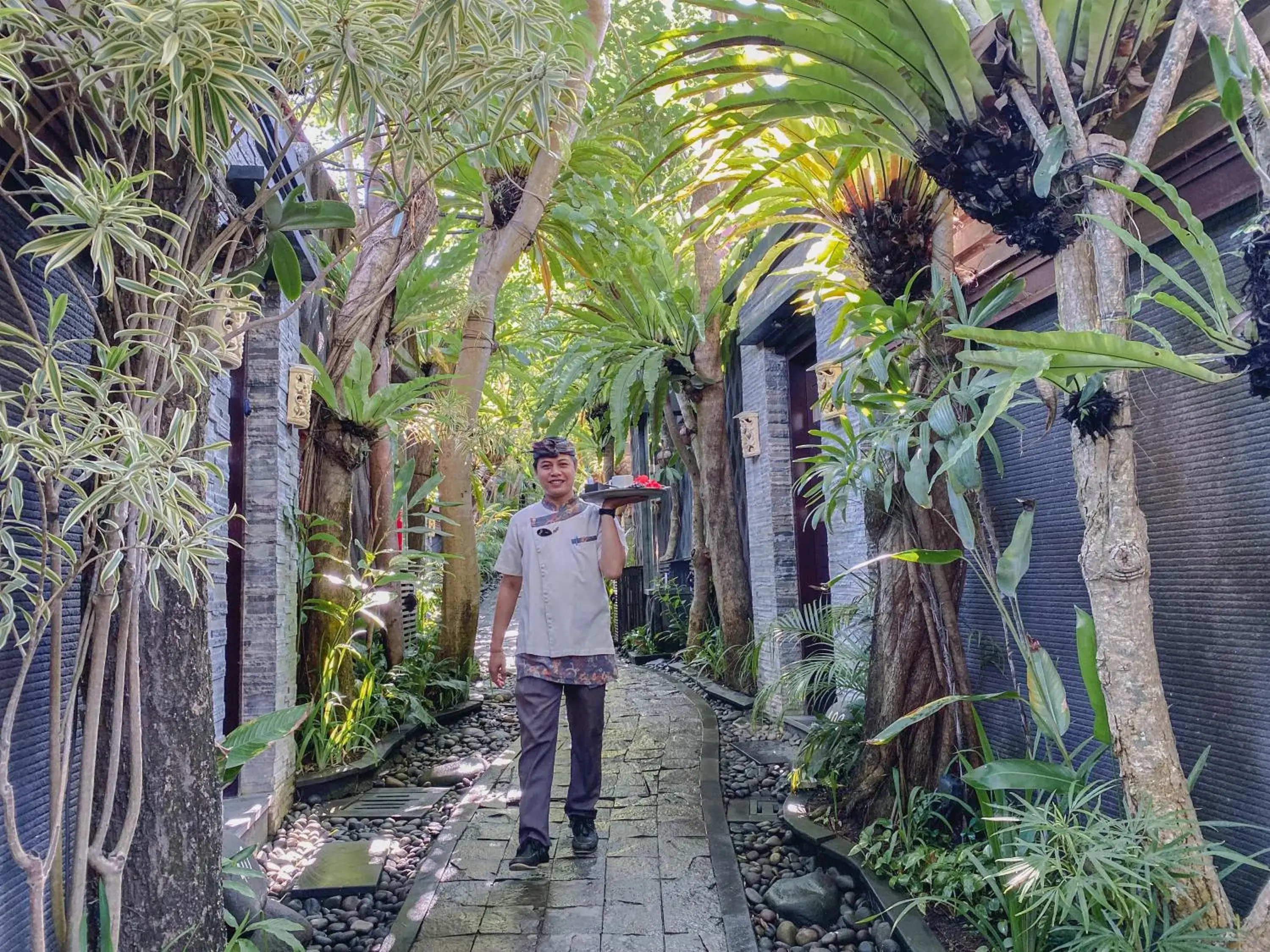 Property building in The Bali Dream Villa & Resort Echo Beach Canggu Property building in The Bali Dream Villa & Resort Echo Beach Canggu