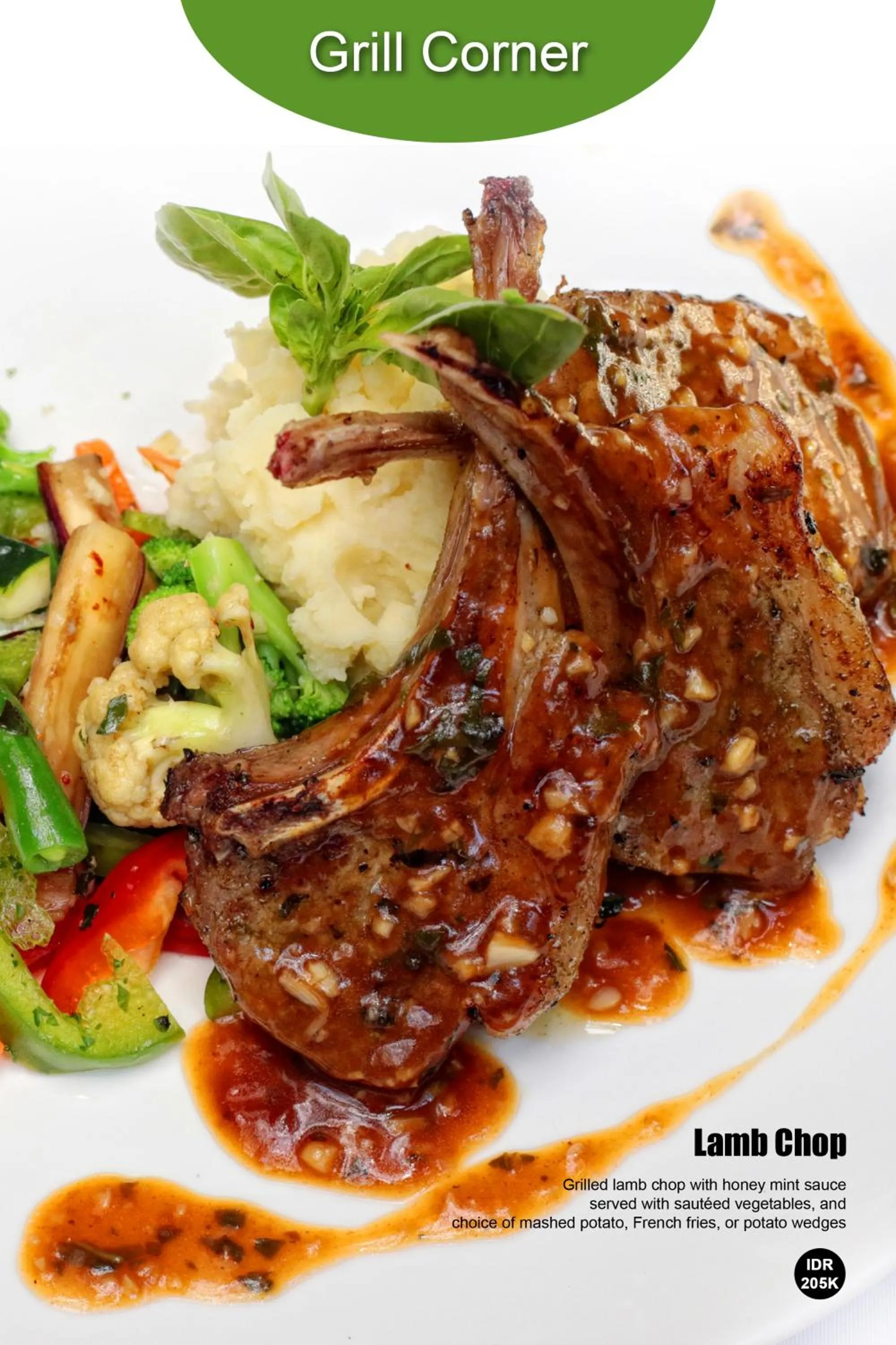 Meals in The Bali Dream Villa & Resort Echo Beach Canggu