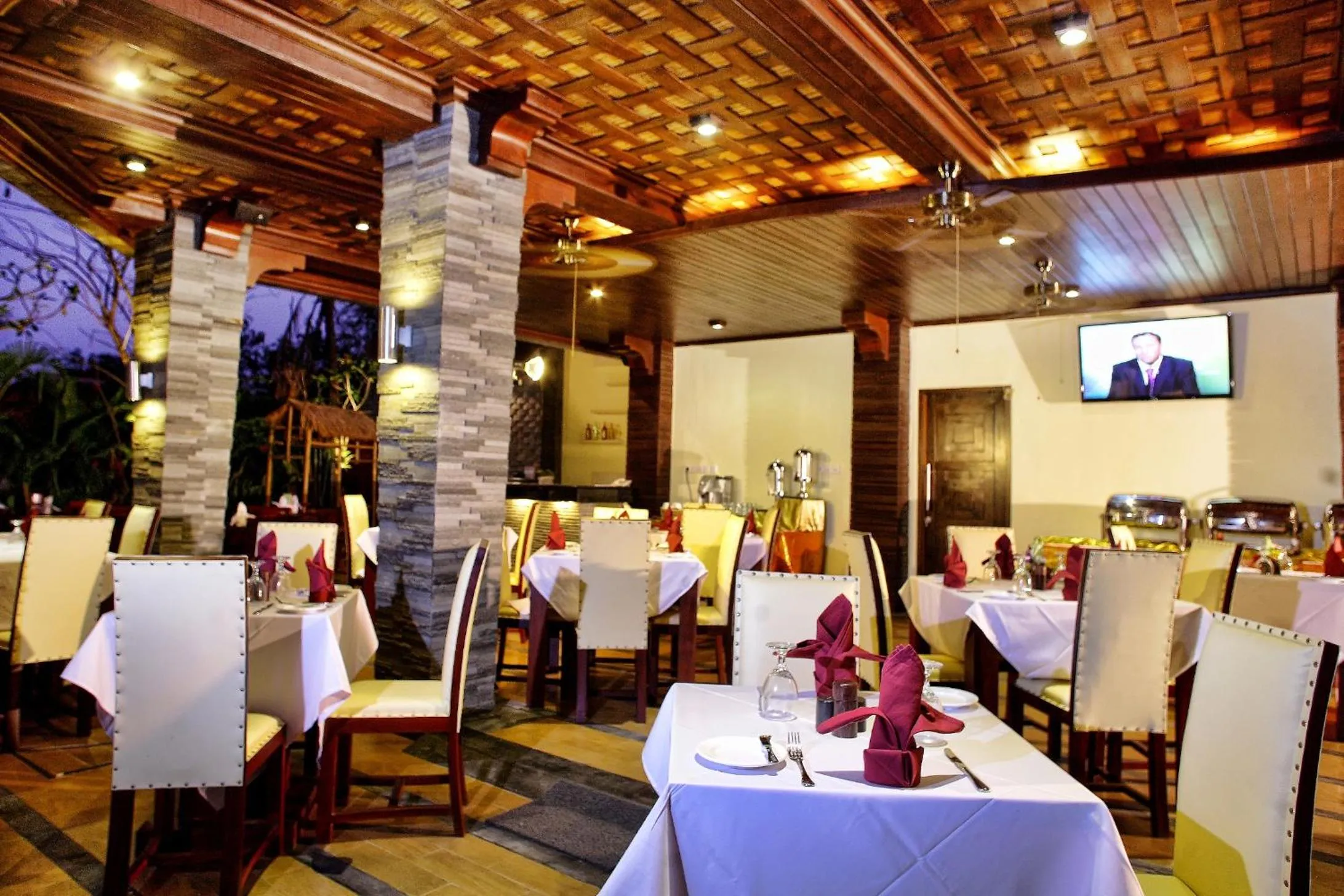 Restaurant/places to eat in The Bali Dream Villa & Resort Echo Beach Canggu