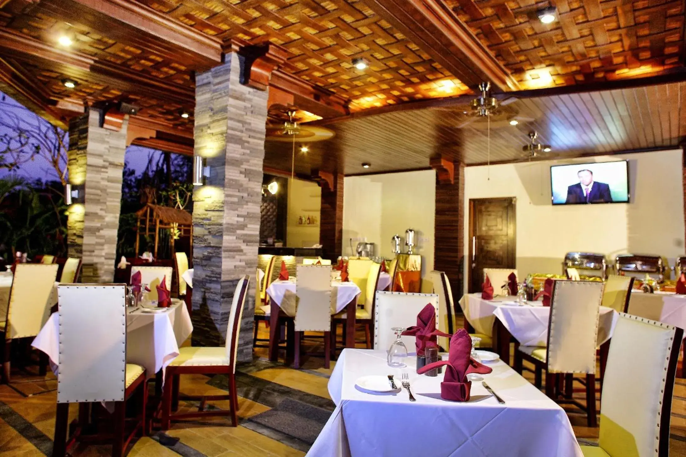 Restaurant/places to eat in The Bali Dream Villa & Resort Echo Beach Canggu Restaurant/places to eat in The Bali Dream Villa & Resort Echo Beach Canggu