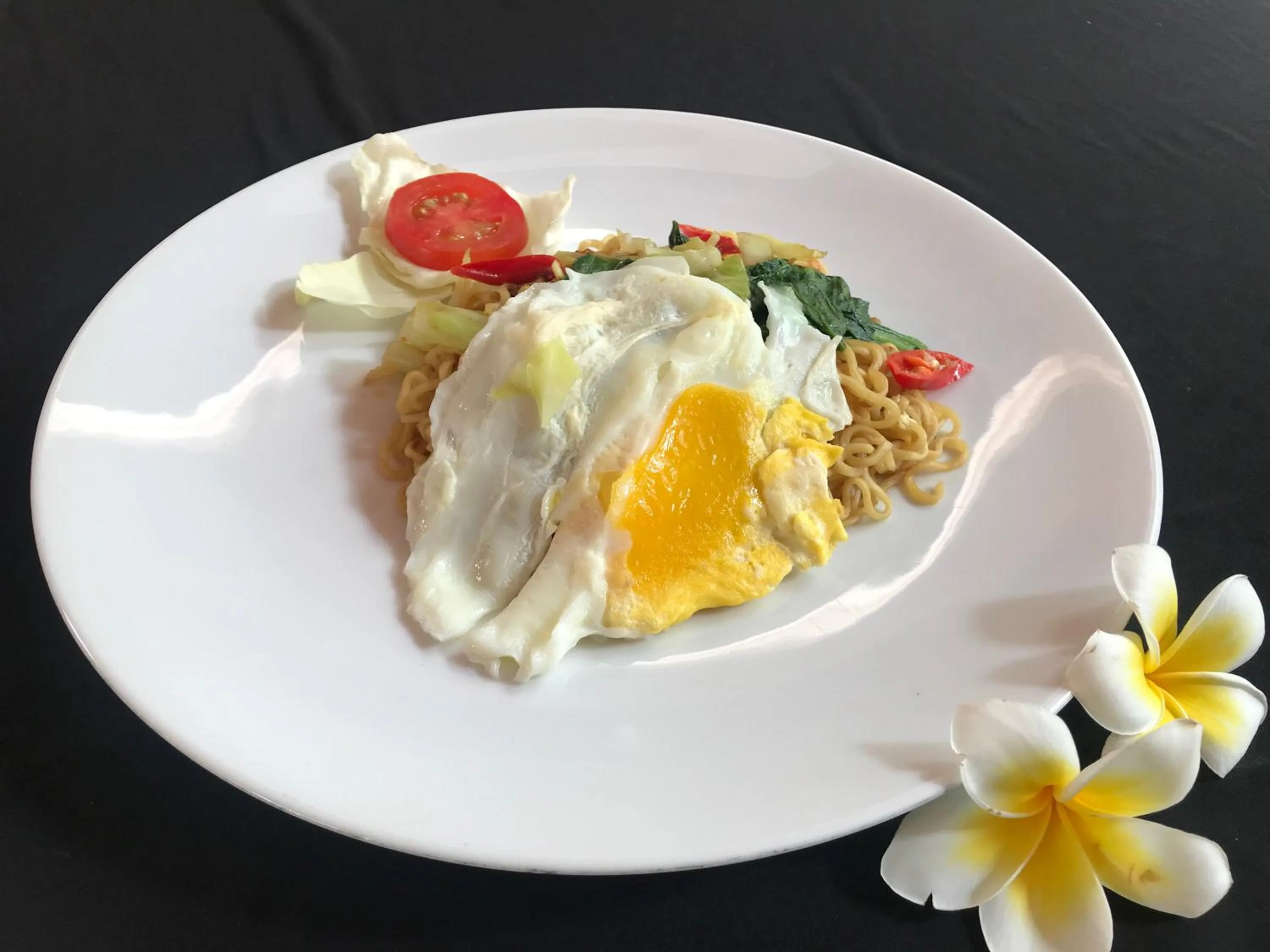 Breakfast in Agus Beach Inn