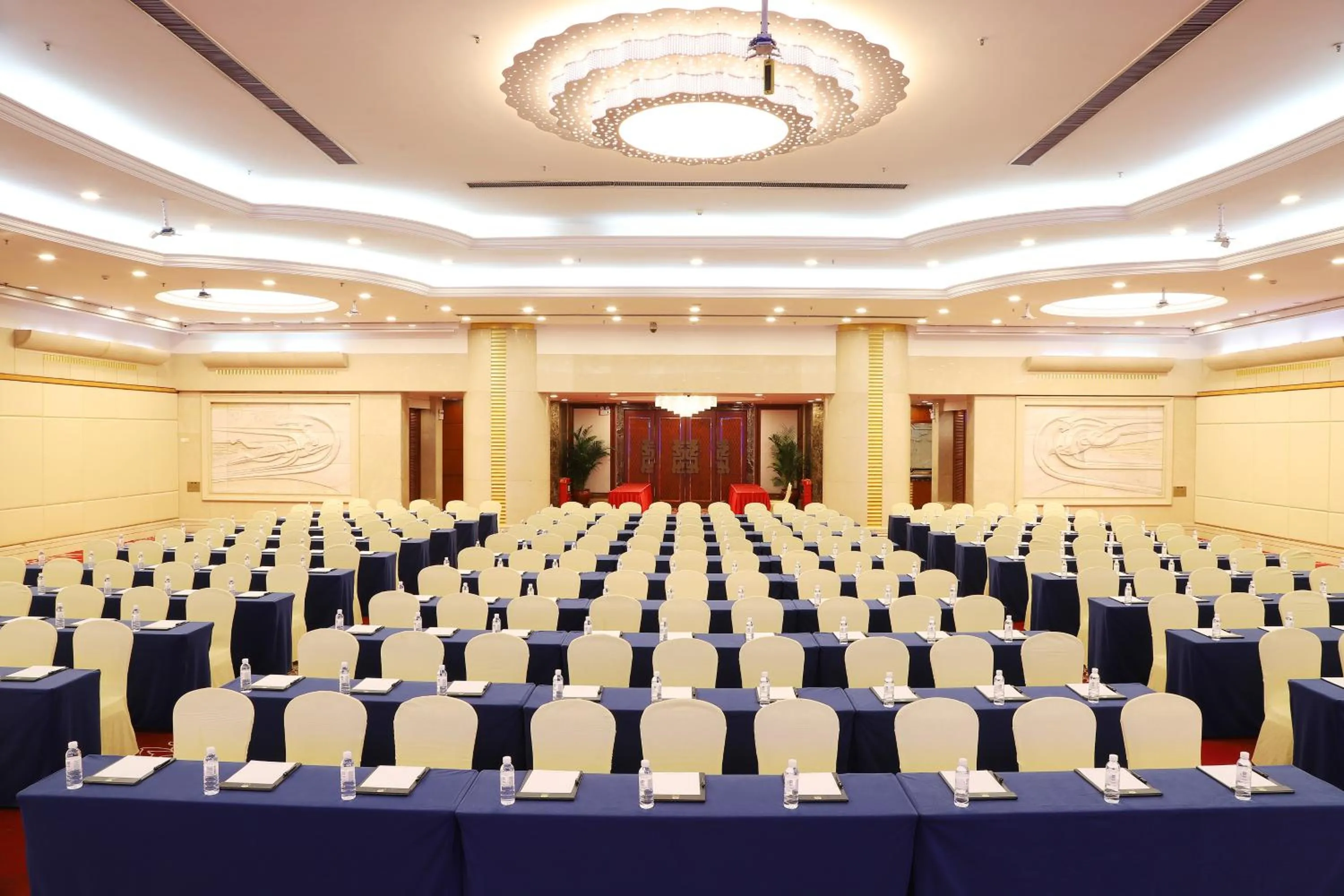 Business facilities in Asia International Hotel Guangdong