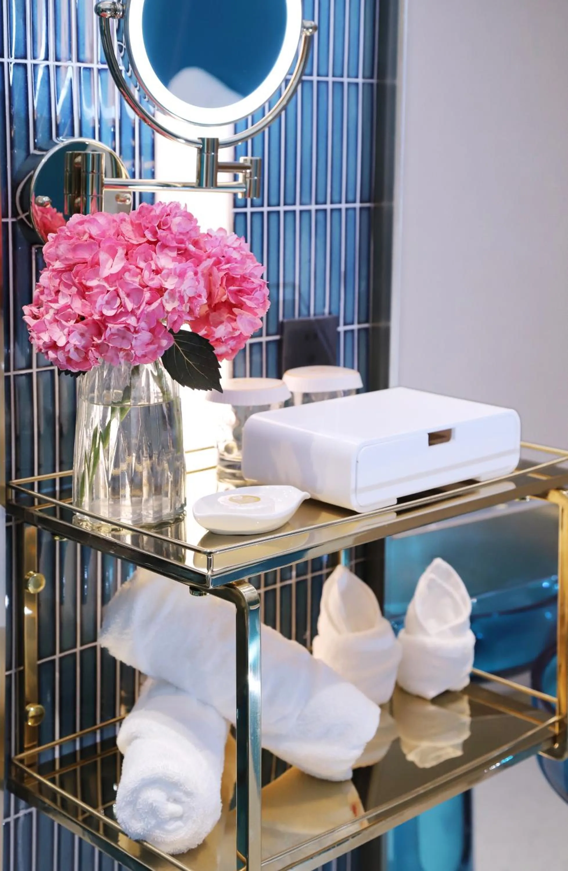 Toilet in Asia International Hotel Guangdong