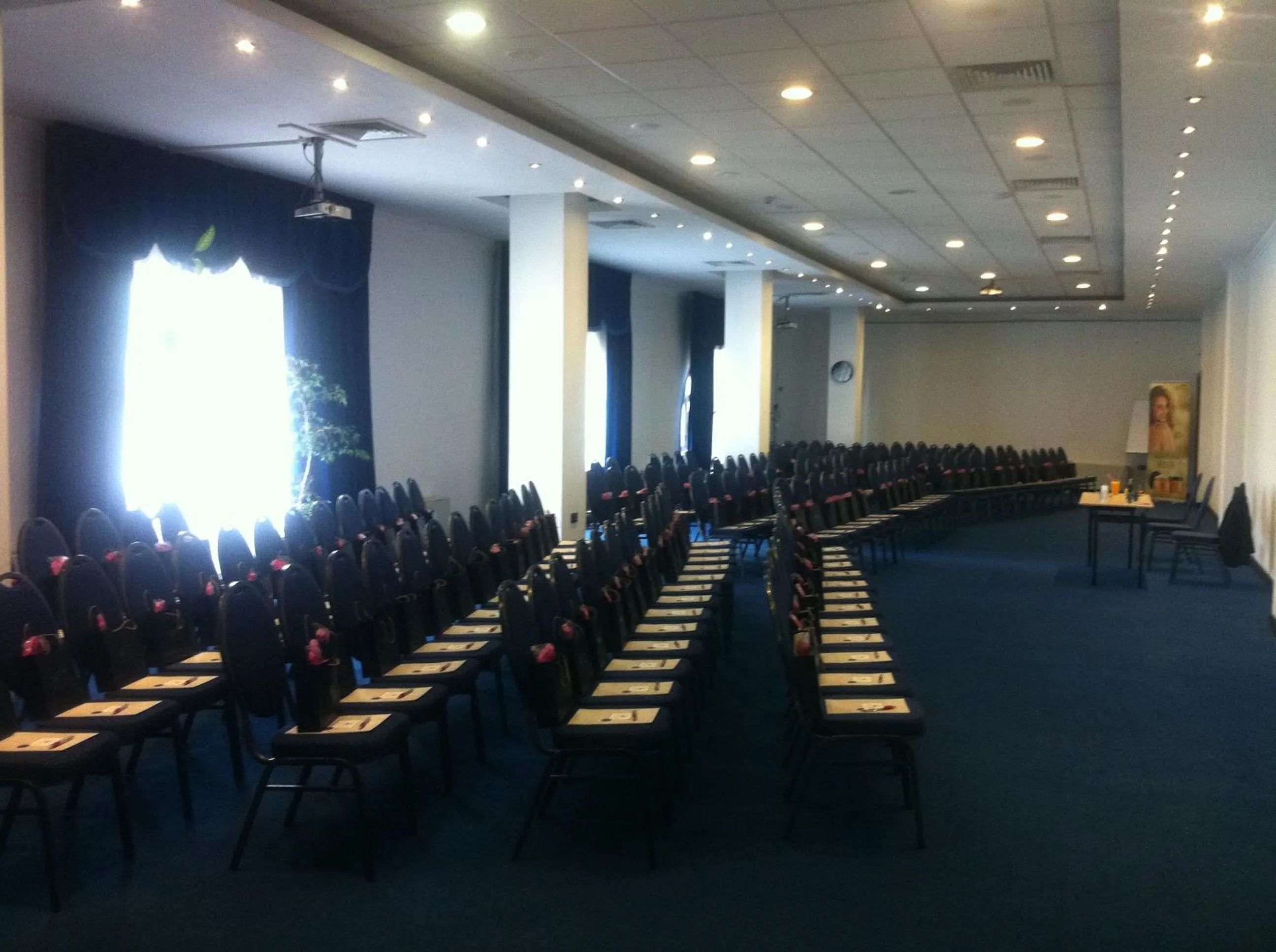 Business facilities in Phoenicia Grand Hotel