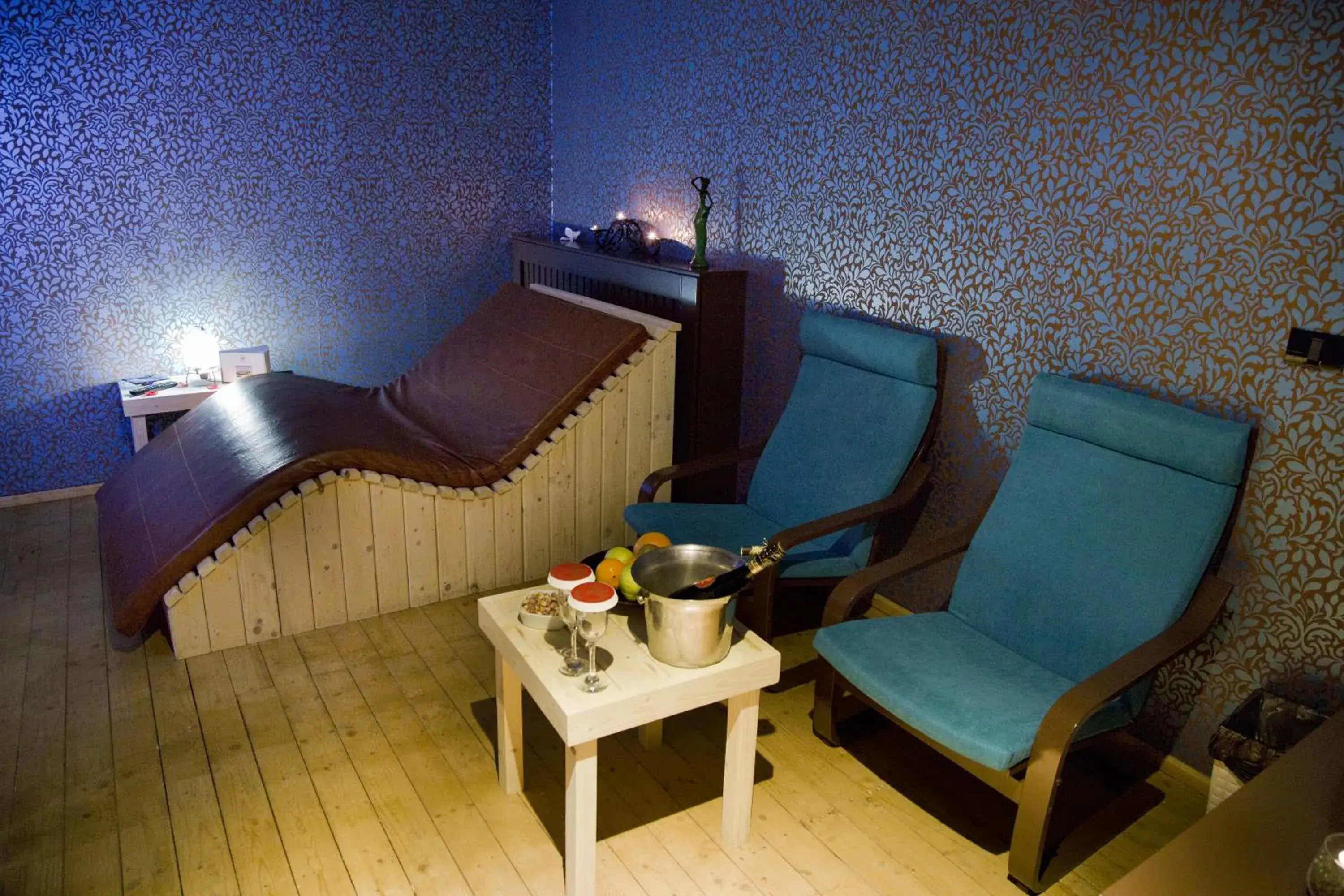 Spa and wellness centre/facilities in Phoenicia Grand Hotel Spa and wellness centre/facilities in Phoenicia Grand Hotel