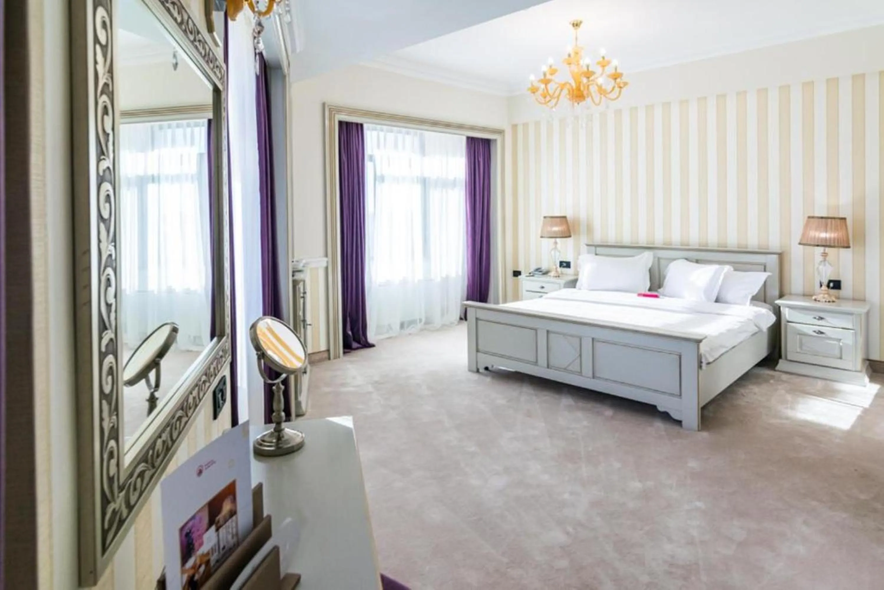 Photo of the whole room, Bed in Phoenicia Grand Hotel