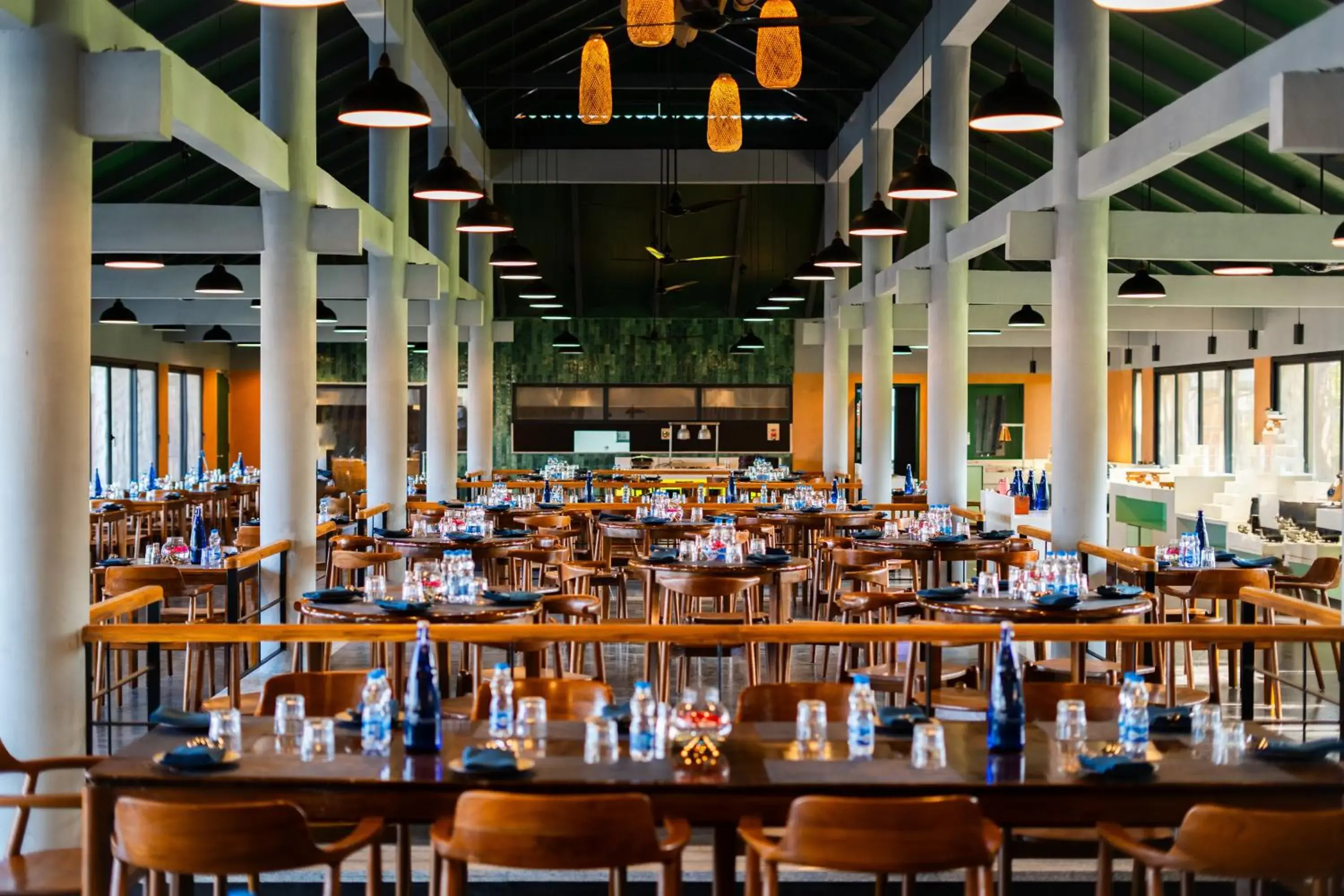 Restaurant/places to eat in MGM Beach Resorts East Coast Road Restaurant/places to eat in MGM Beach Resorts East Coast Road