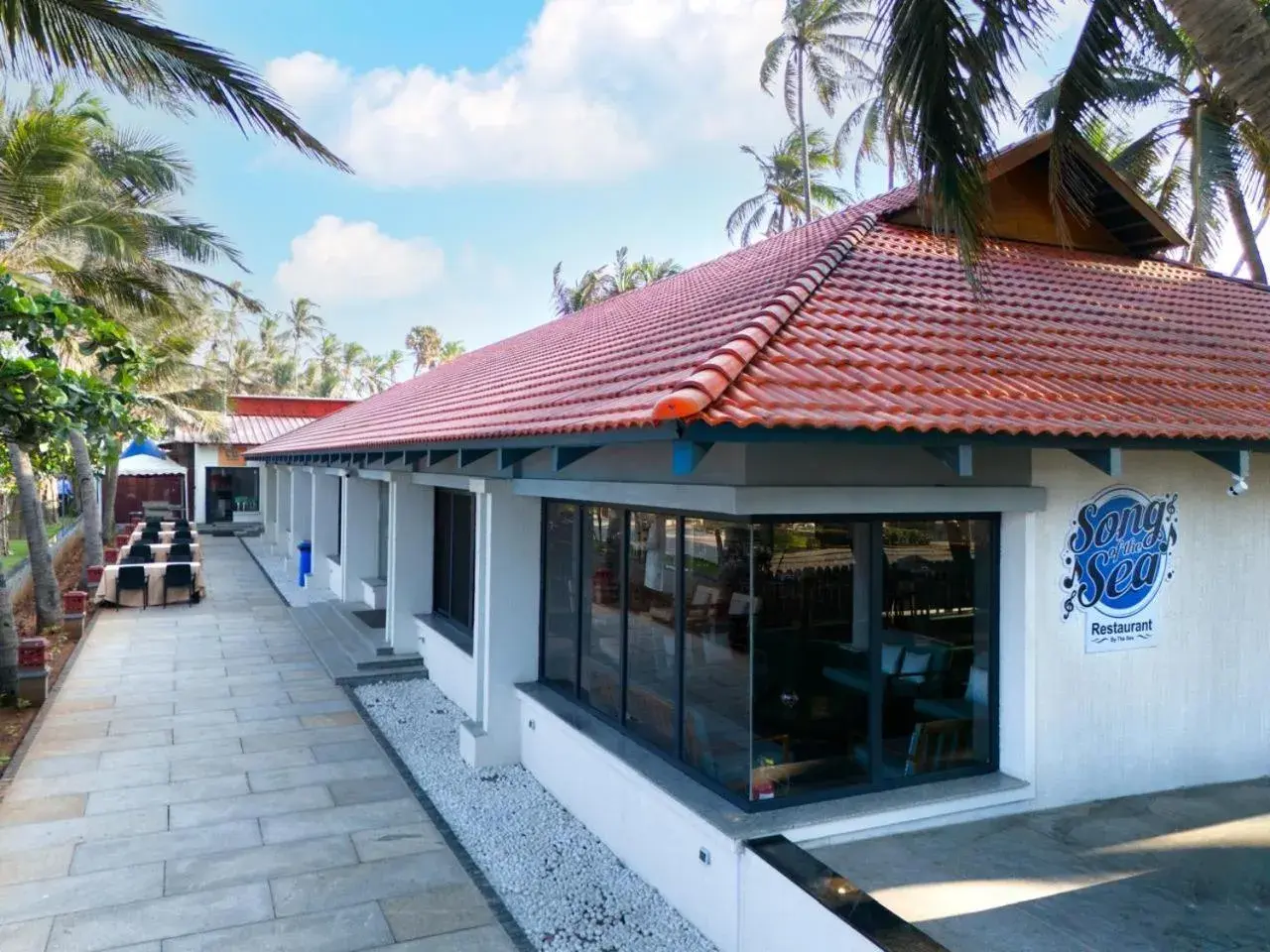 Restaurant/places to eat in MGM Beach Resorts East Coast Road Restaurant/places to eat in MGM Beach Resorts East Coast Road