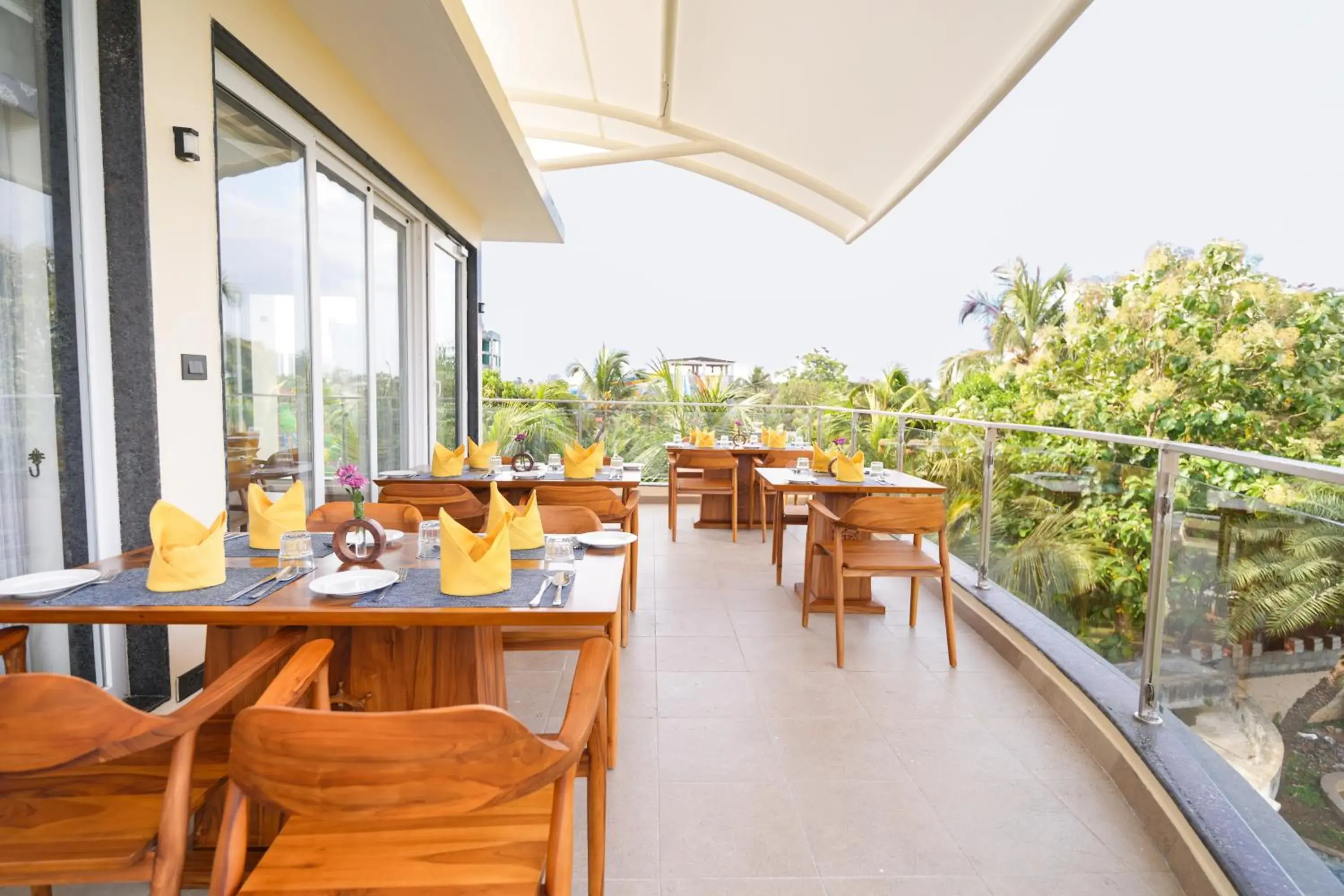 Lounge or bar in MGM Beach Resorts East Coast Road Lounge or bar in MGM Beach Resorts East Coast Road