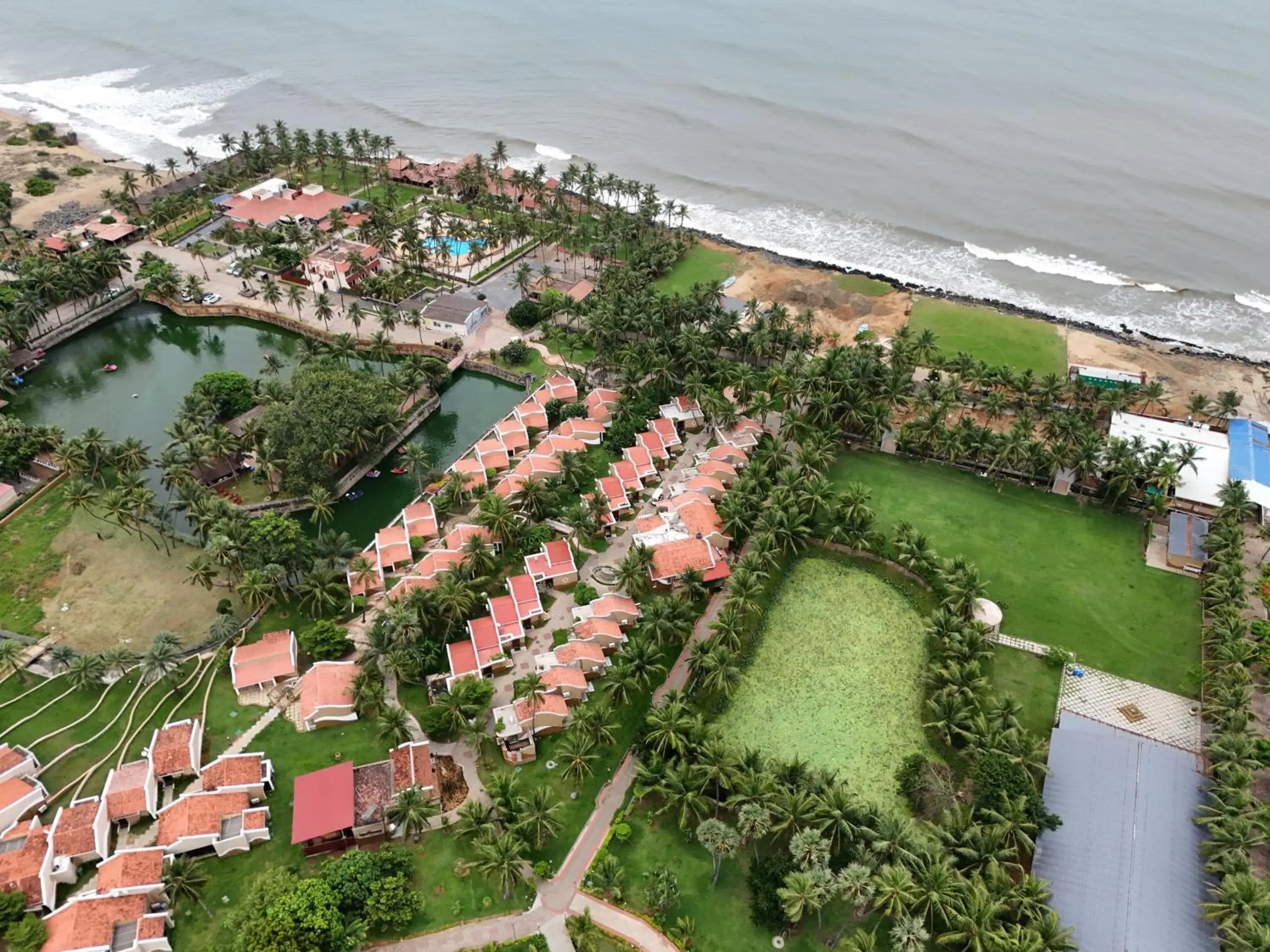 View (from property/room) in MGM Beach Resorts East Coast Road View (from property/room) in MGM Beach Resorts East Coast Road