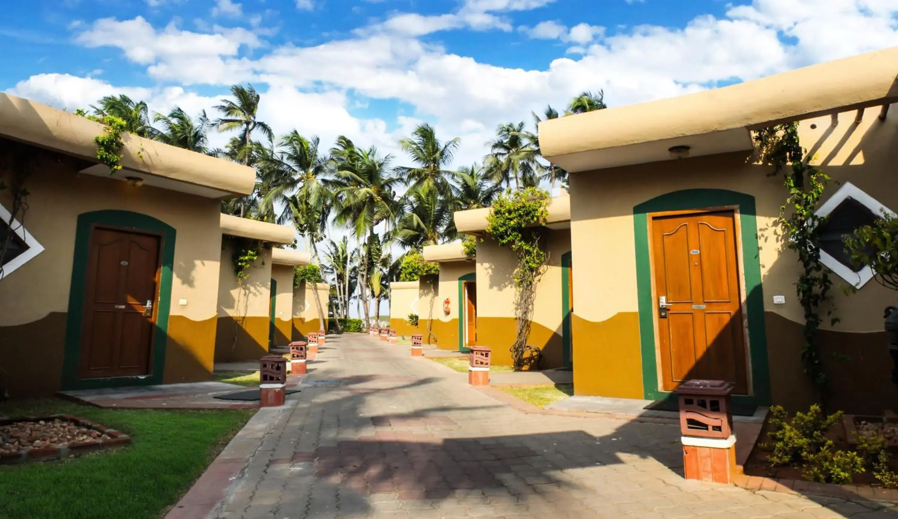 Property building in MGM Beach Resorts East Coast Road Property building in MGM Beach Resorts East Coast Road