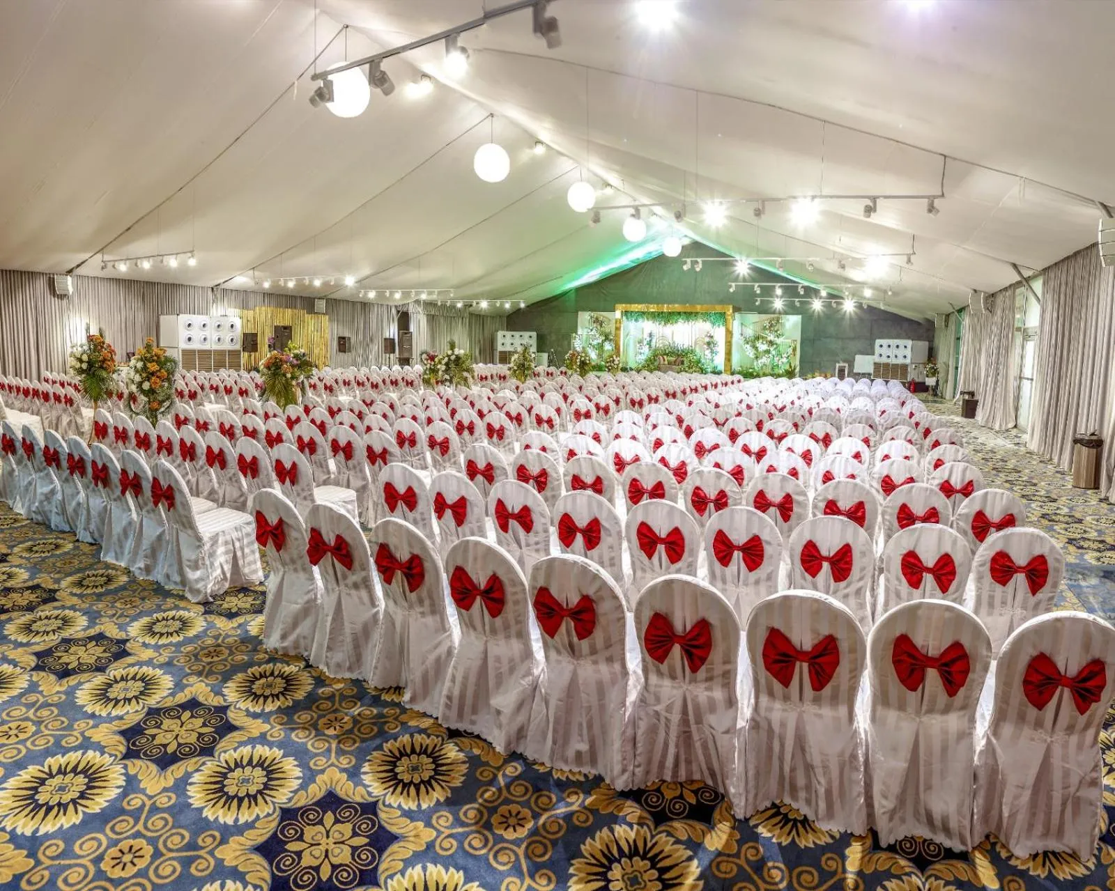 Banquet/Function facilities in MGM Beach Resorts East Coast Road