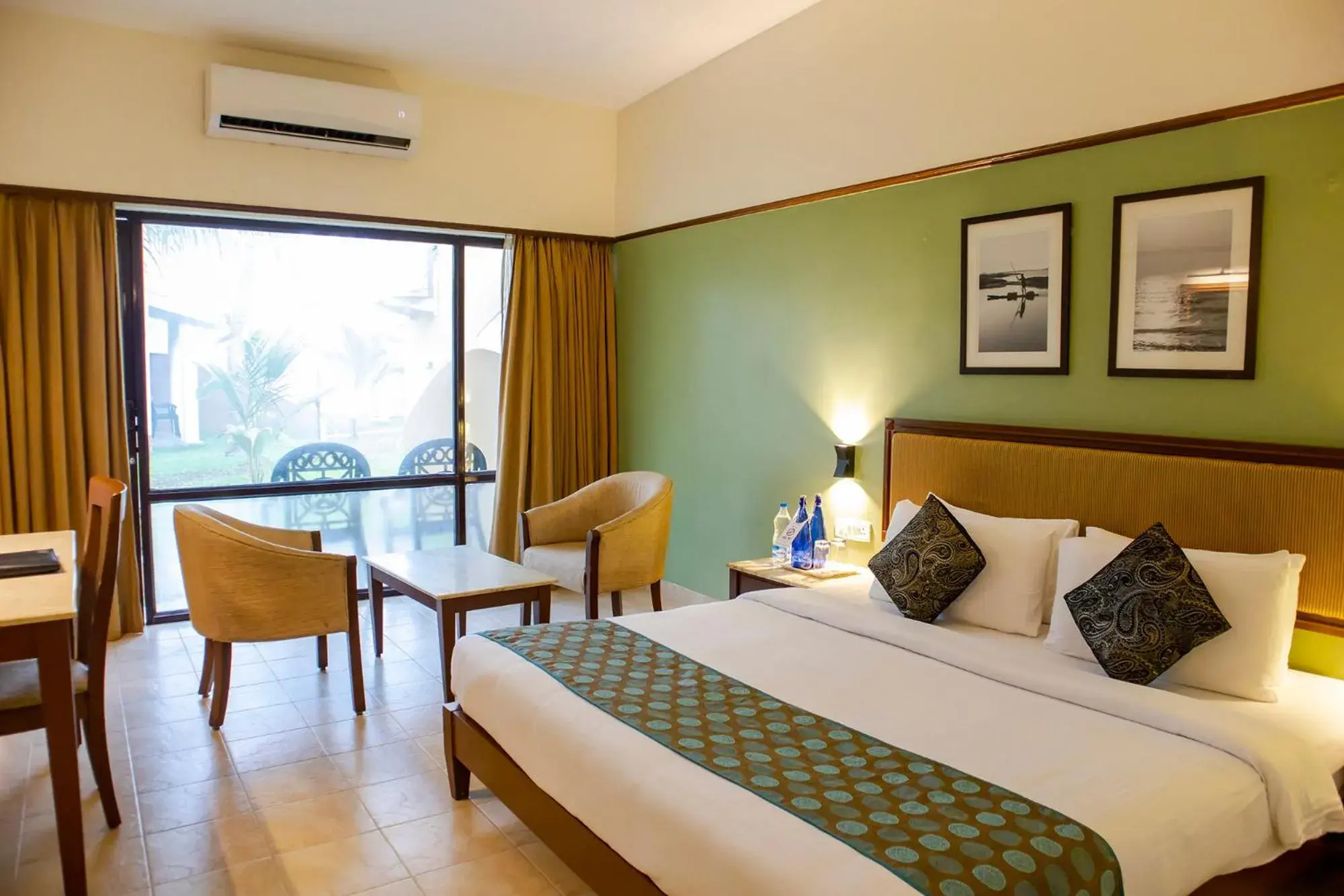 Bedroom, Bed in MGM Beach Resorts East Coast Road Bedroom, Bed in MGM Beach Resorts East Coast Road