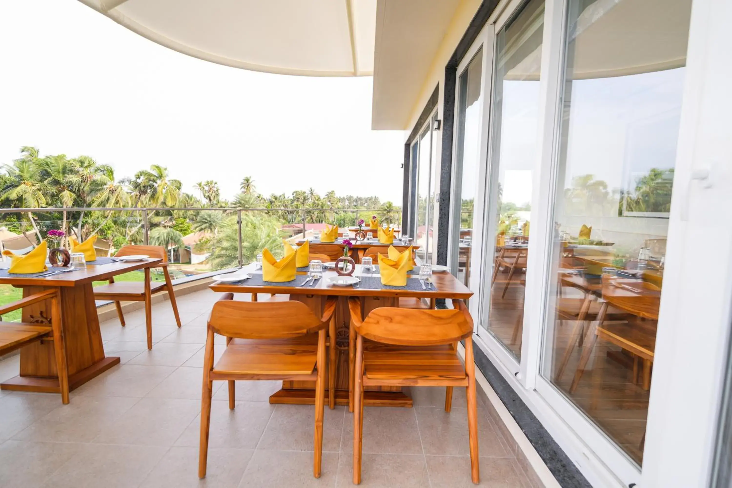 Lounge or bar in MGM Beach Resorts East Coast Road Lounge or bar in MGM Beach Resorts East Coast Road