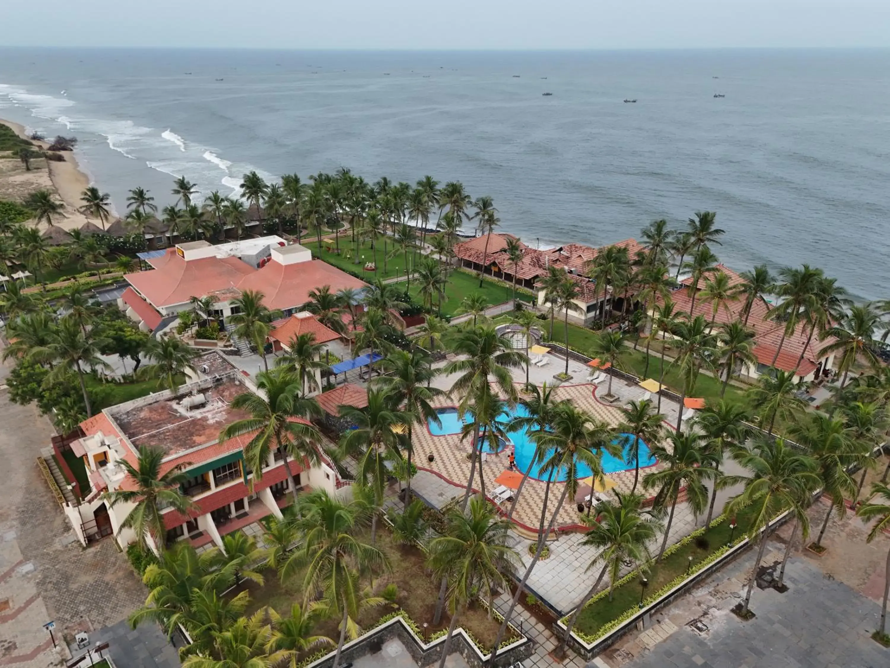 Property building in MGM Beach Resorts East Coast Road Property building in MGM Beach Resorts East Coast Road