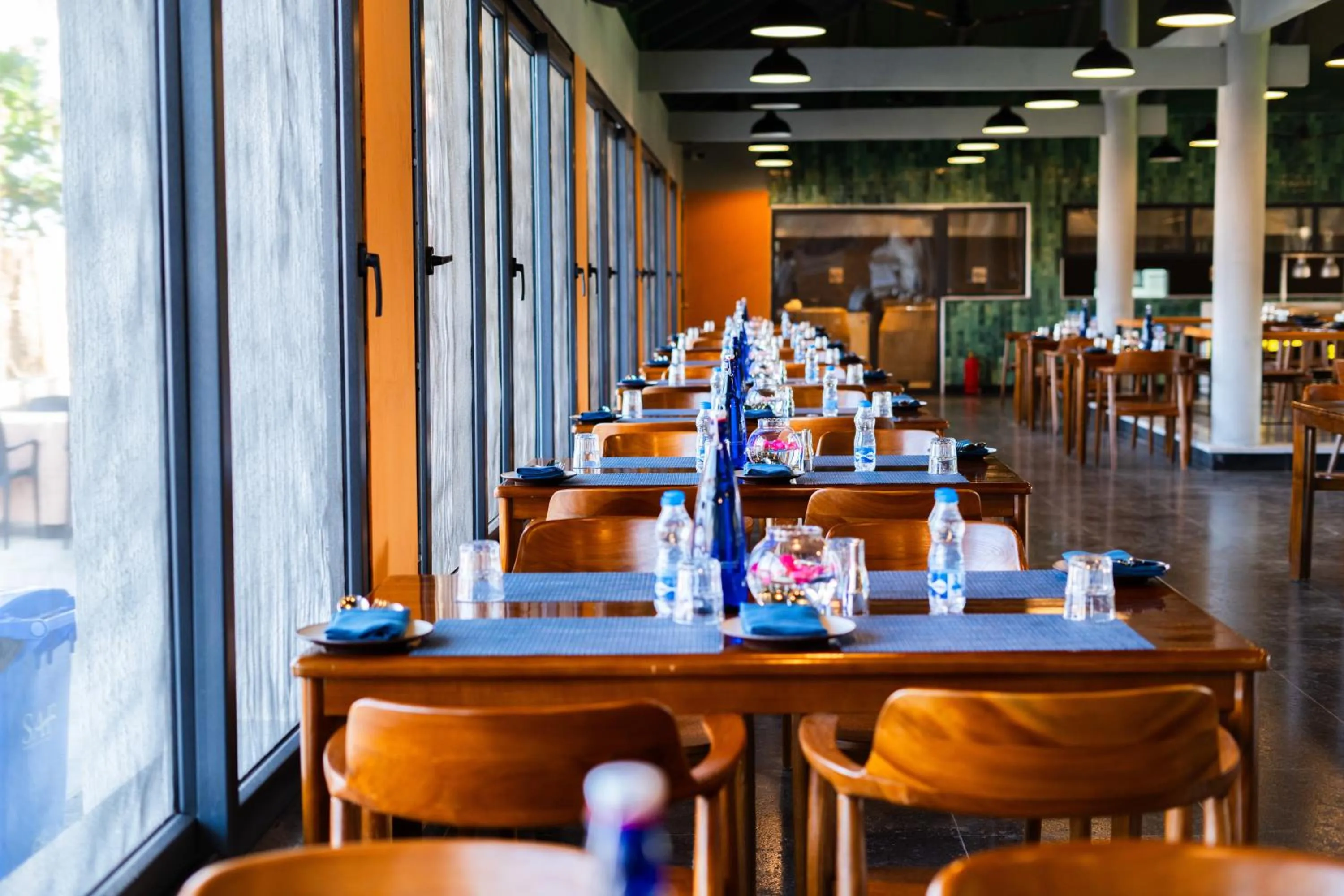 Restaurant/places to eat in MGM Beach Resorts East Coast Road