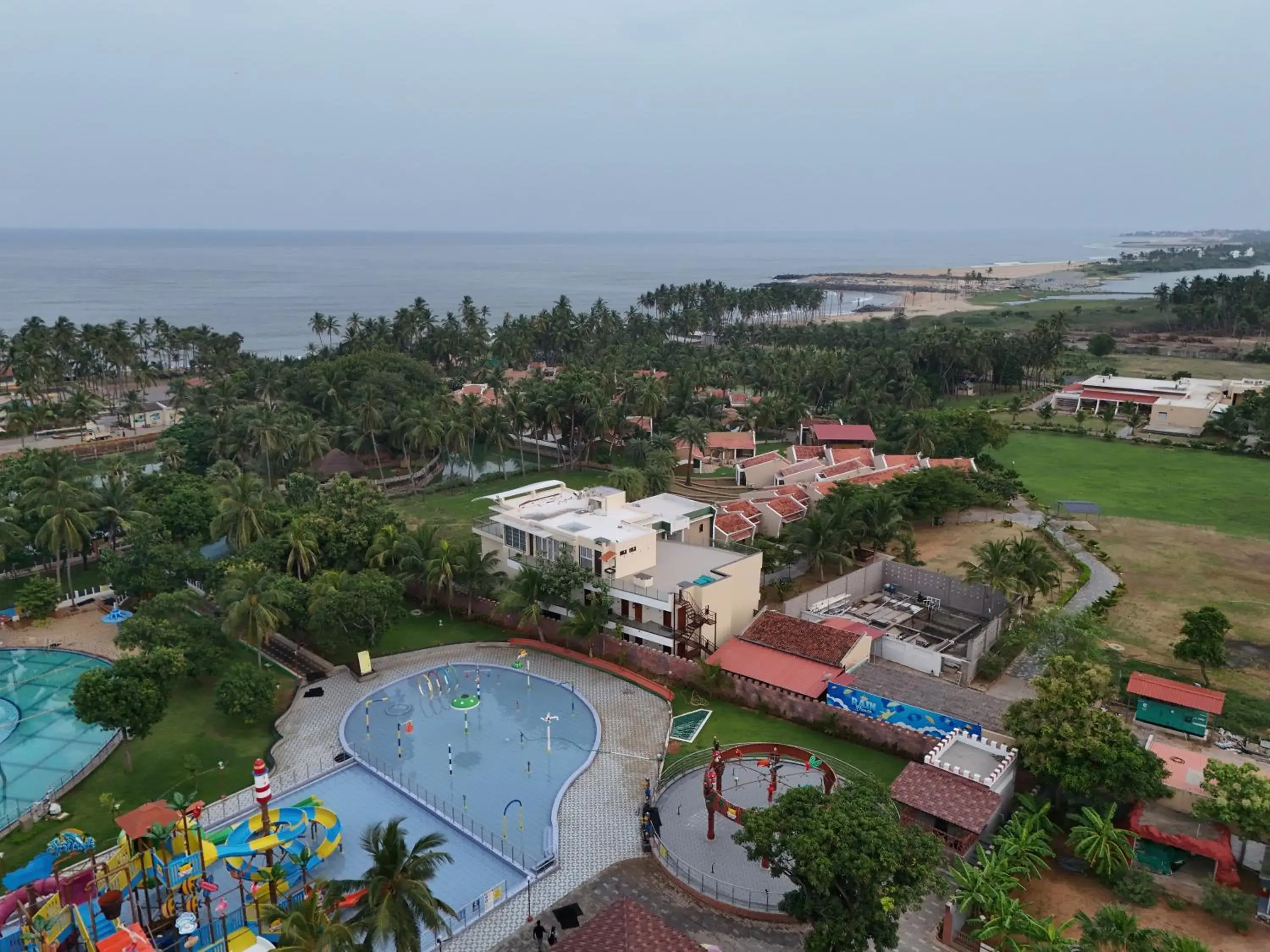 Property building in MGM Beach Resorts East Coast Road Property building in MGM Beach Resorts East Coast Road