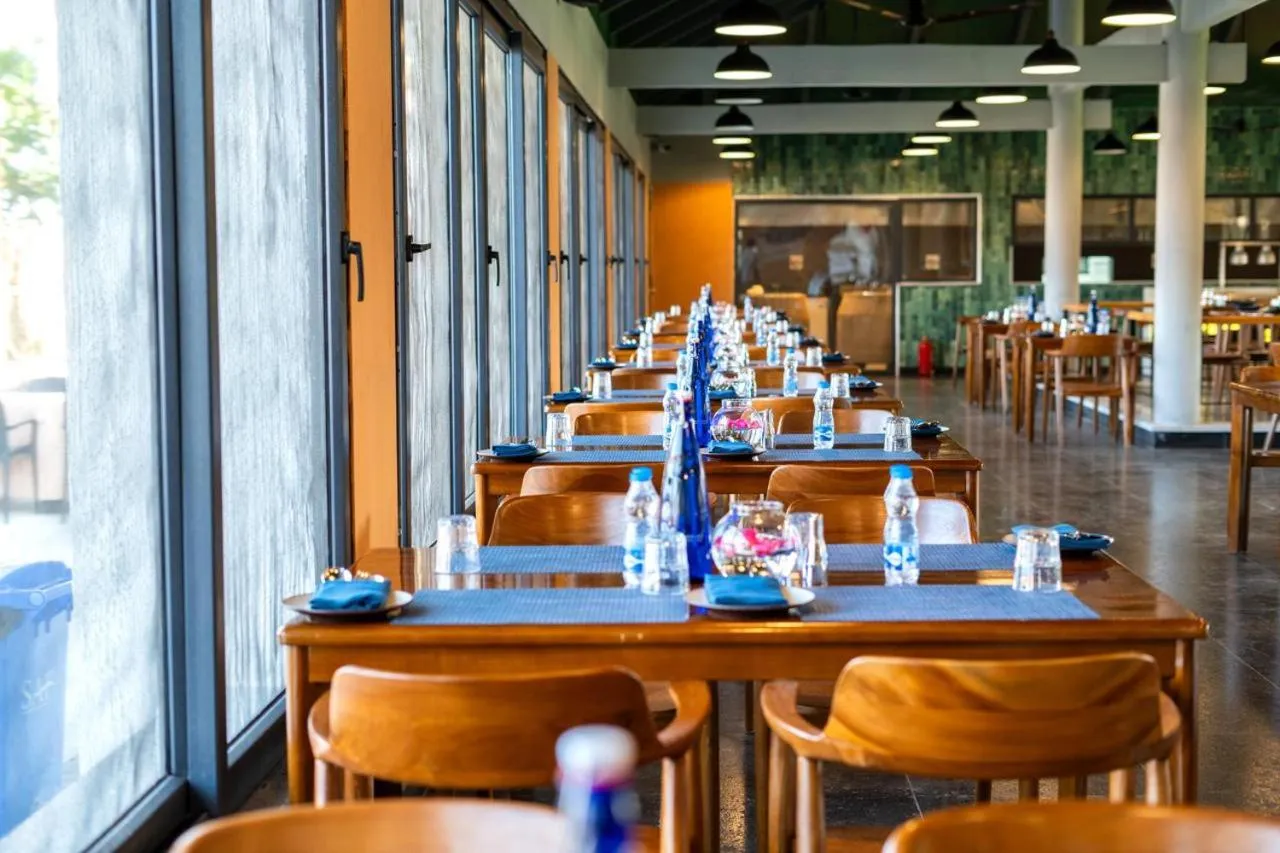 Restaurant/places to eat in MGM Beach Resorts East Coast Road