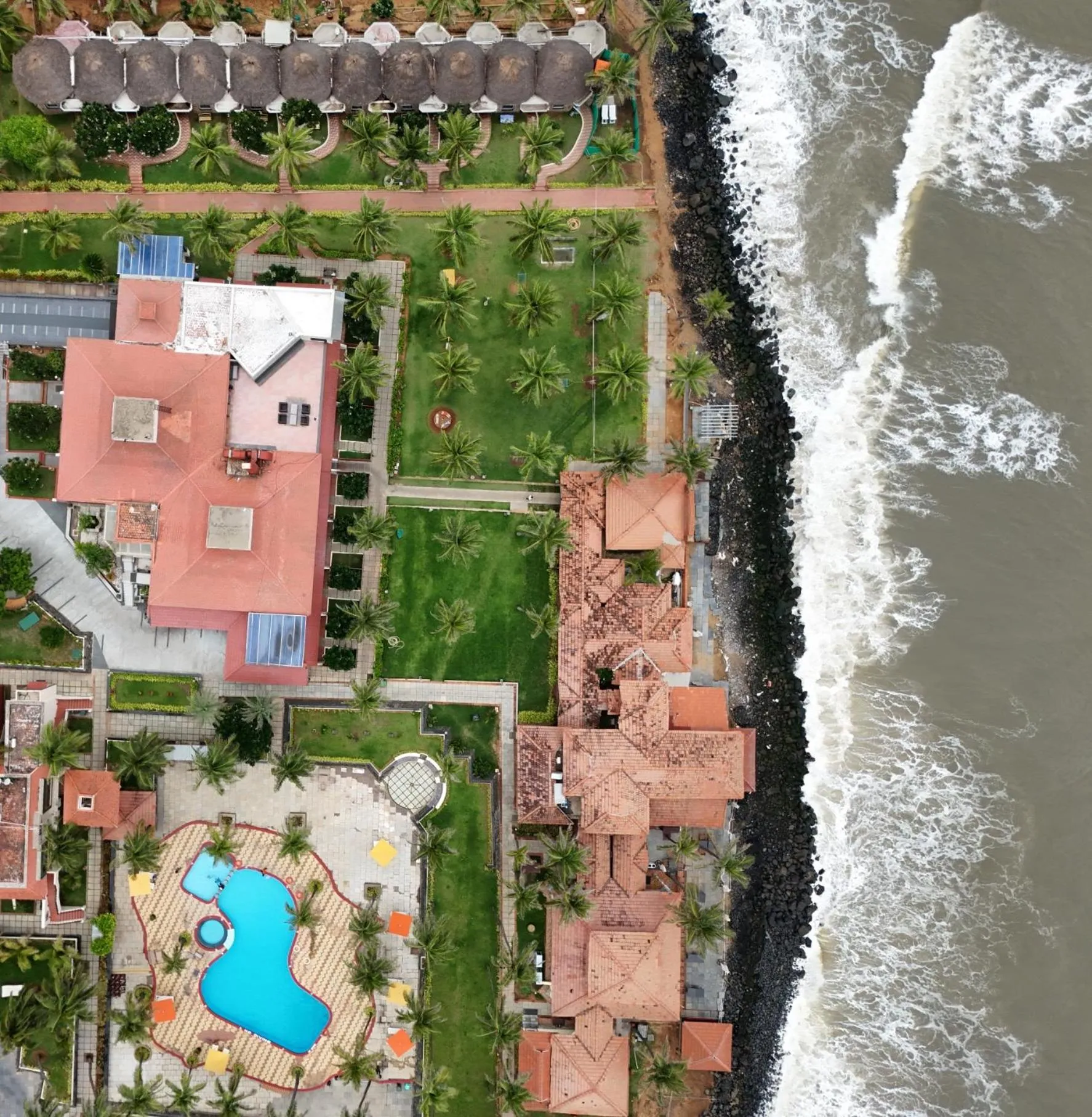 Beach in MGM Beach Resorts East Coast Road