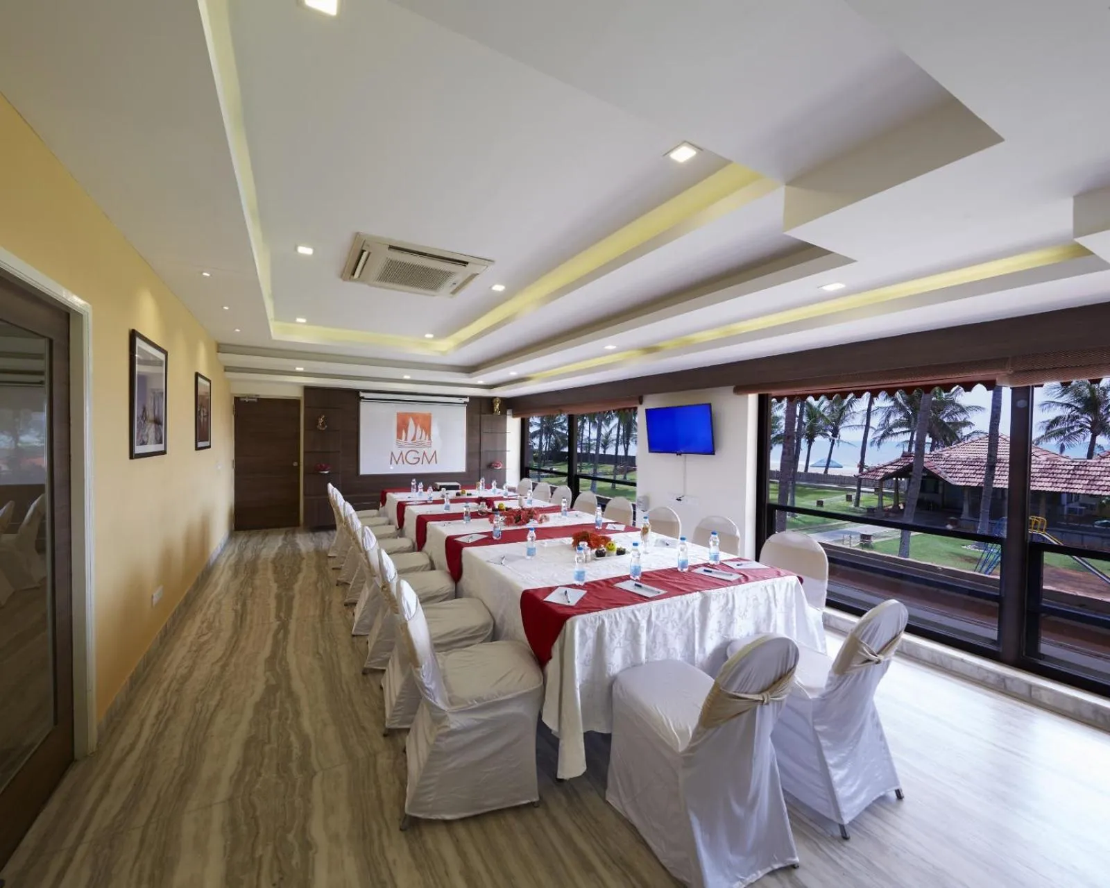 Banquet/Function facilities in MGM Beach Resorts East Coast Road