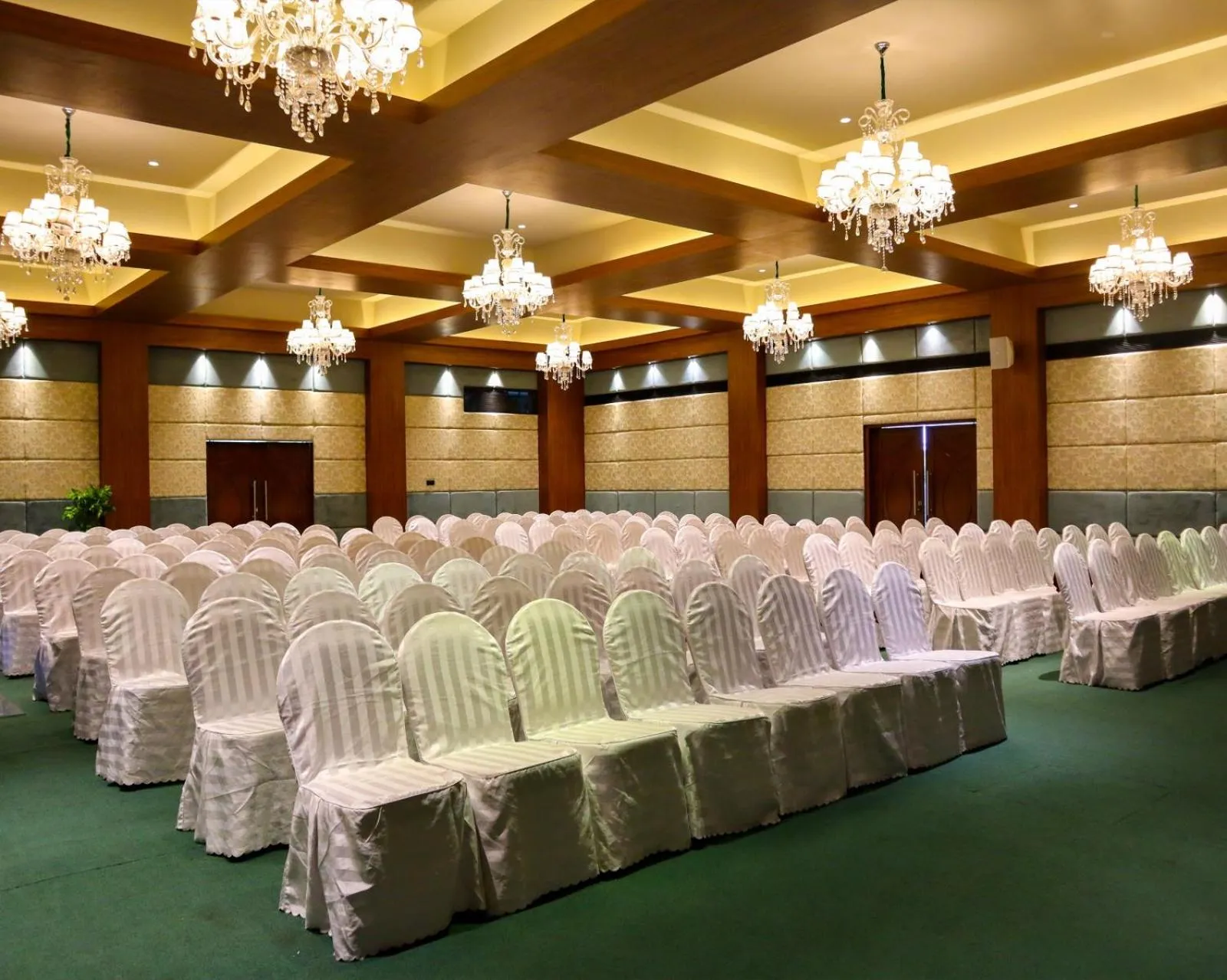 Banquet/Function facilities in MGM Beach Resorts East Coast Road