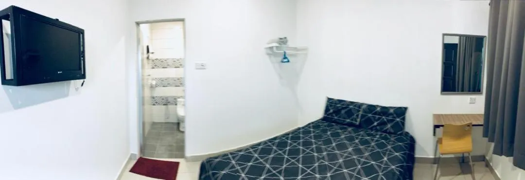 Bed in LunaStay (Shared Common Area)