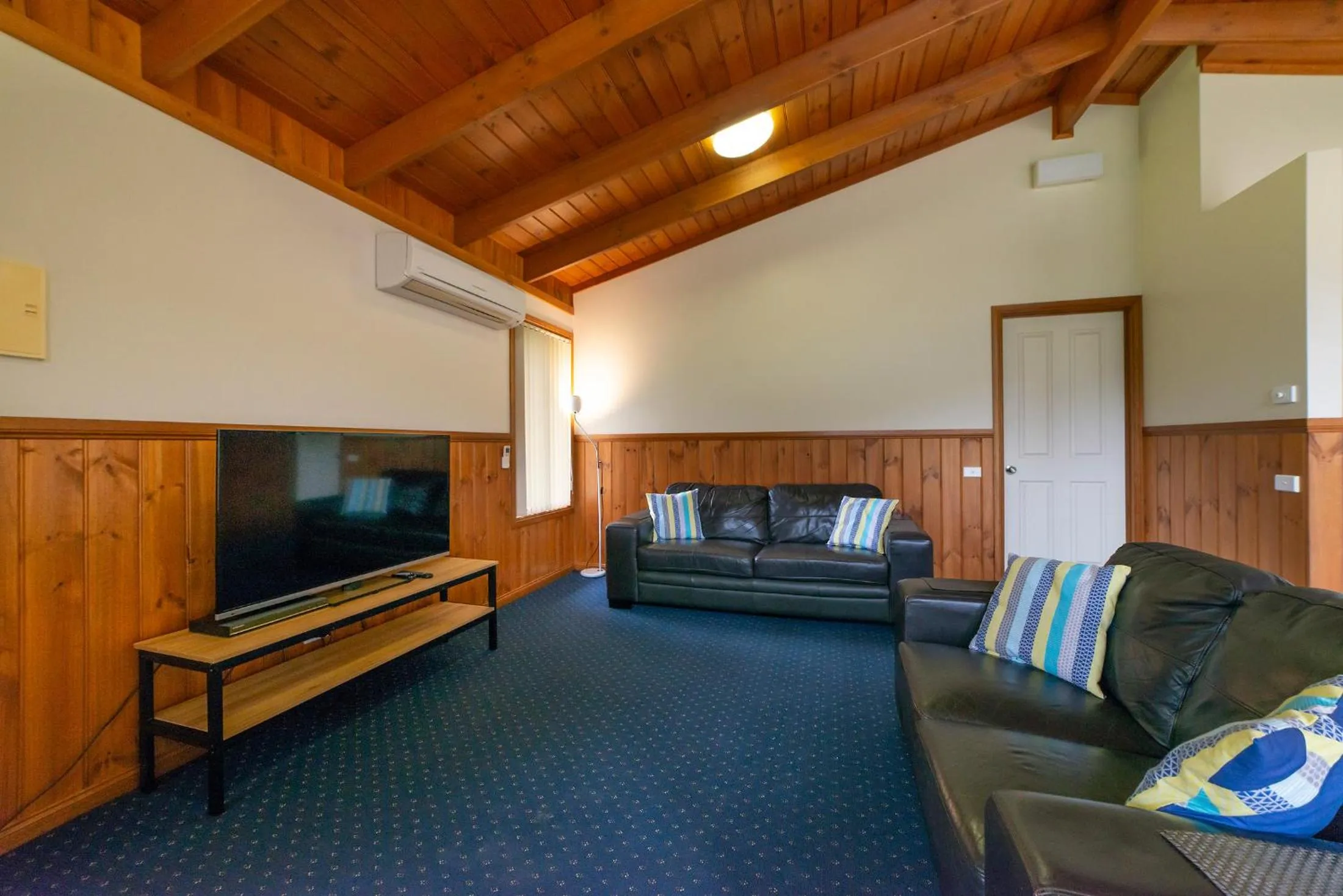 TV and multimedia in Halls Gap Valley Lodges