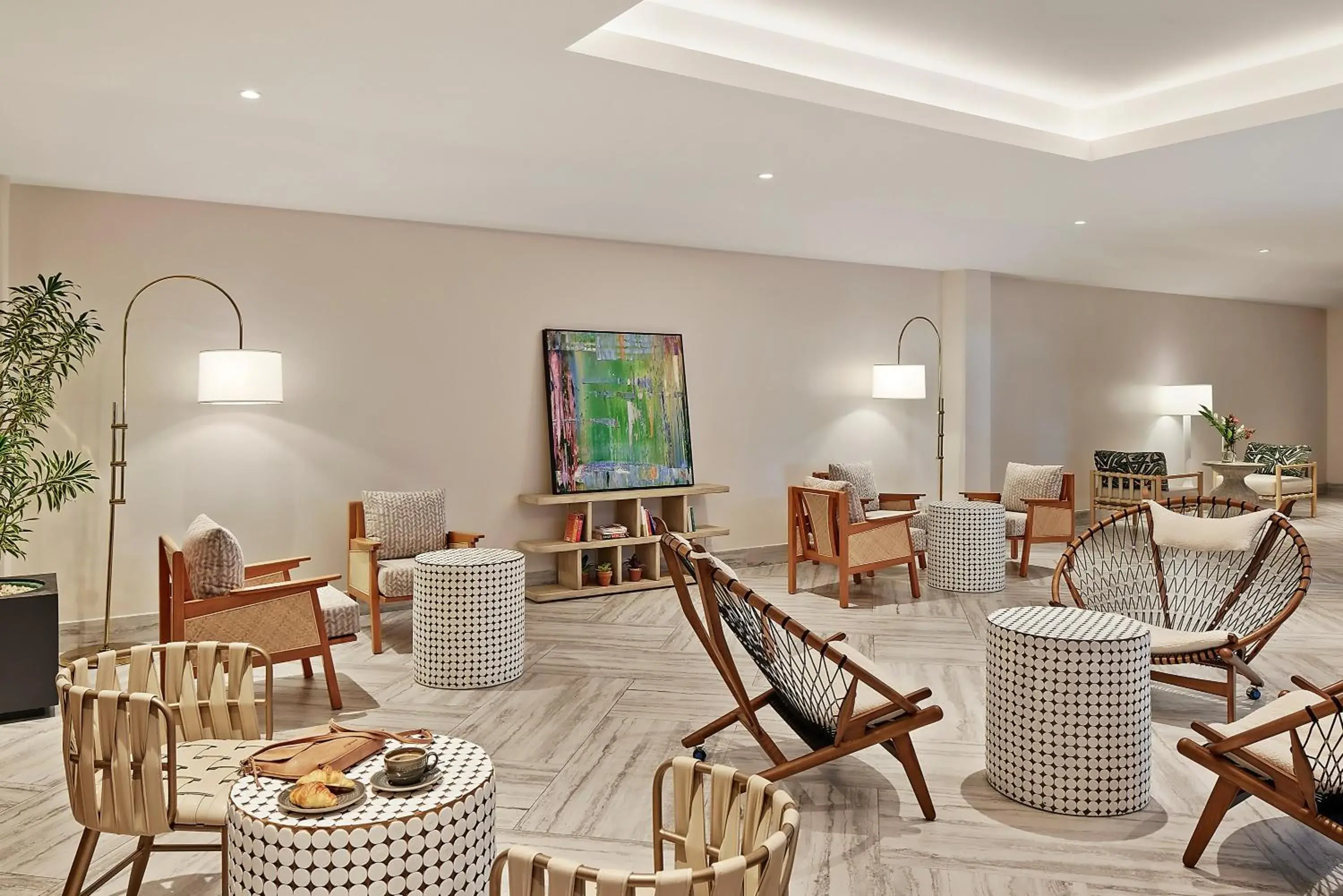 Property building in Crowne Plaza Resort Saipan Property building in Crowne Plaza Resort Saipan