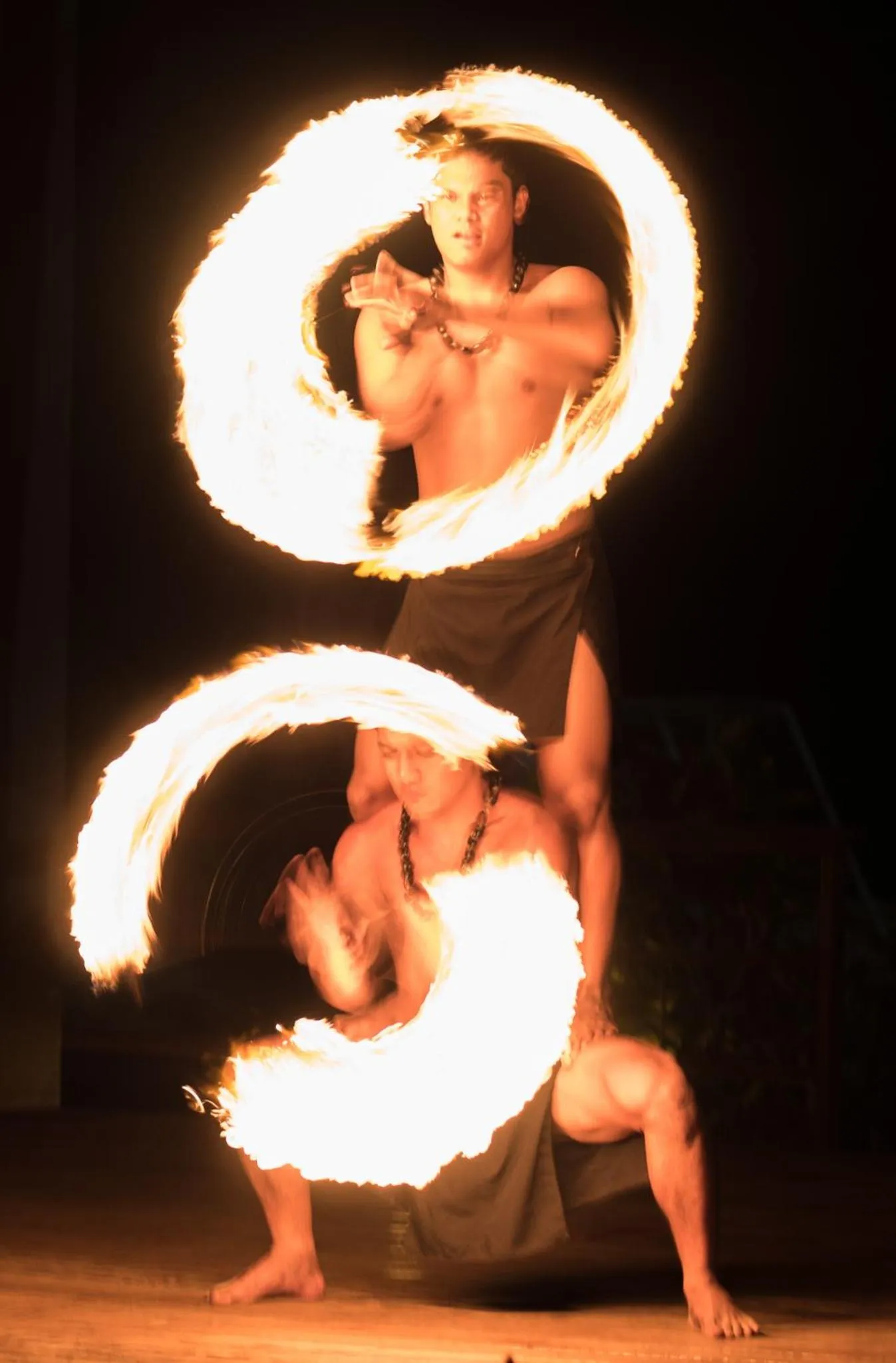 Food and drinks in Crowne Plaza Resort Saipan