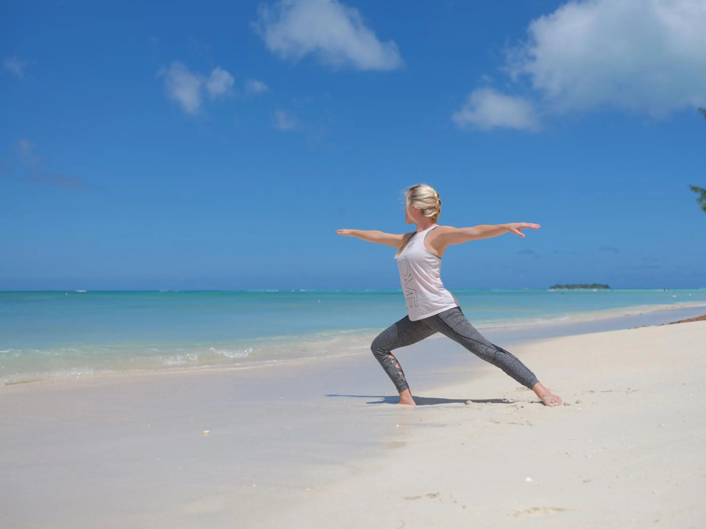 People in Crowne Plaza Resort Saipan
