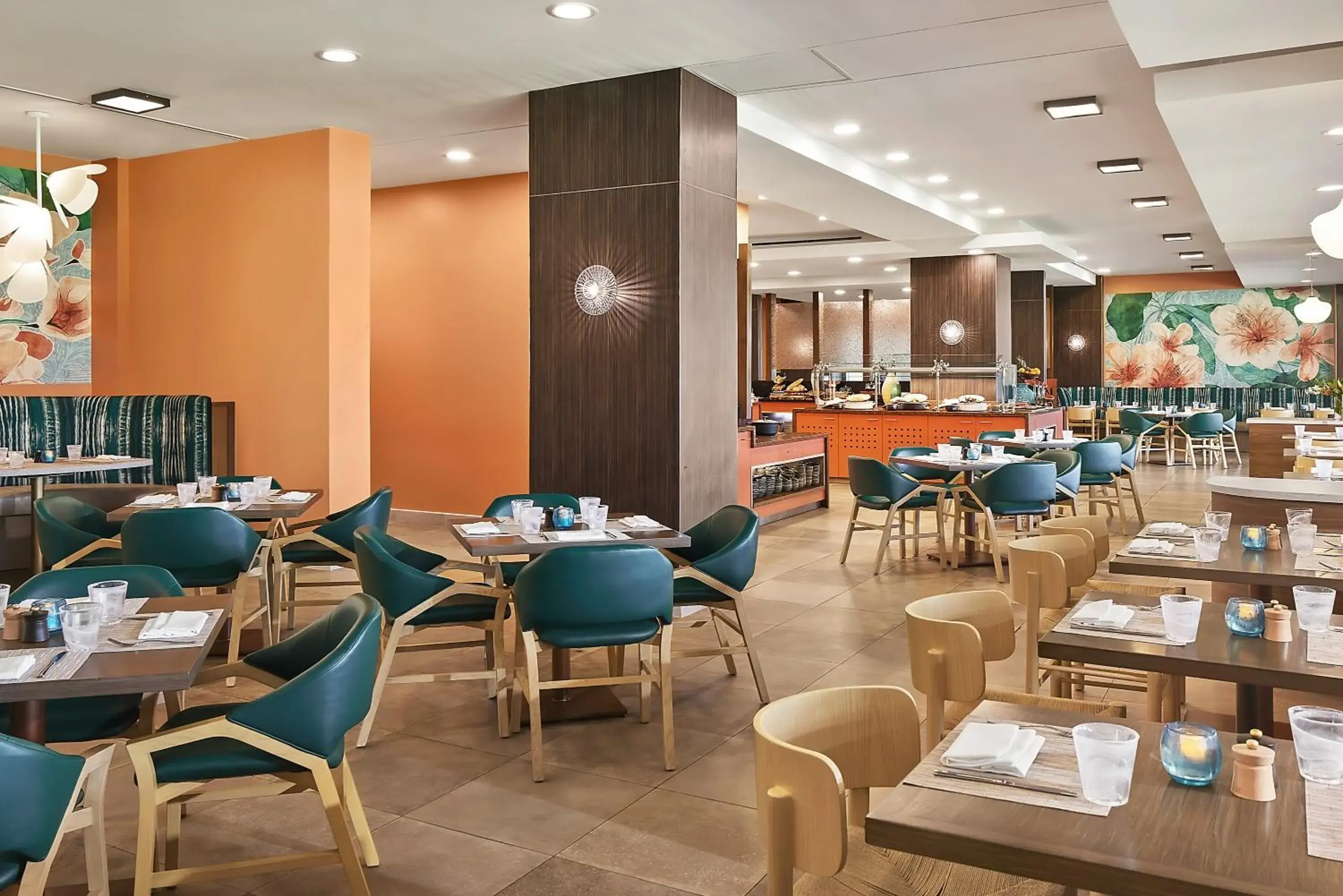 Restaurant/places to eat in Crowne Plaza Resort Saipan Restaurant/places to eat in Crowne Plaza Resort Saipan