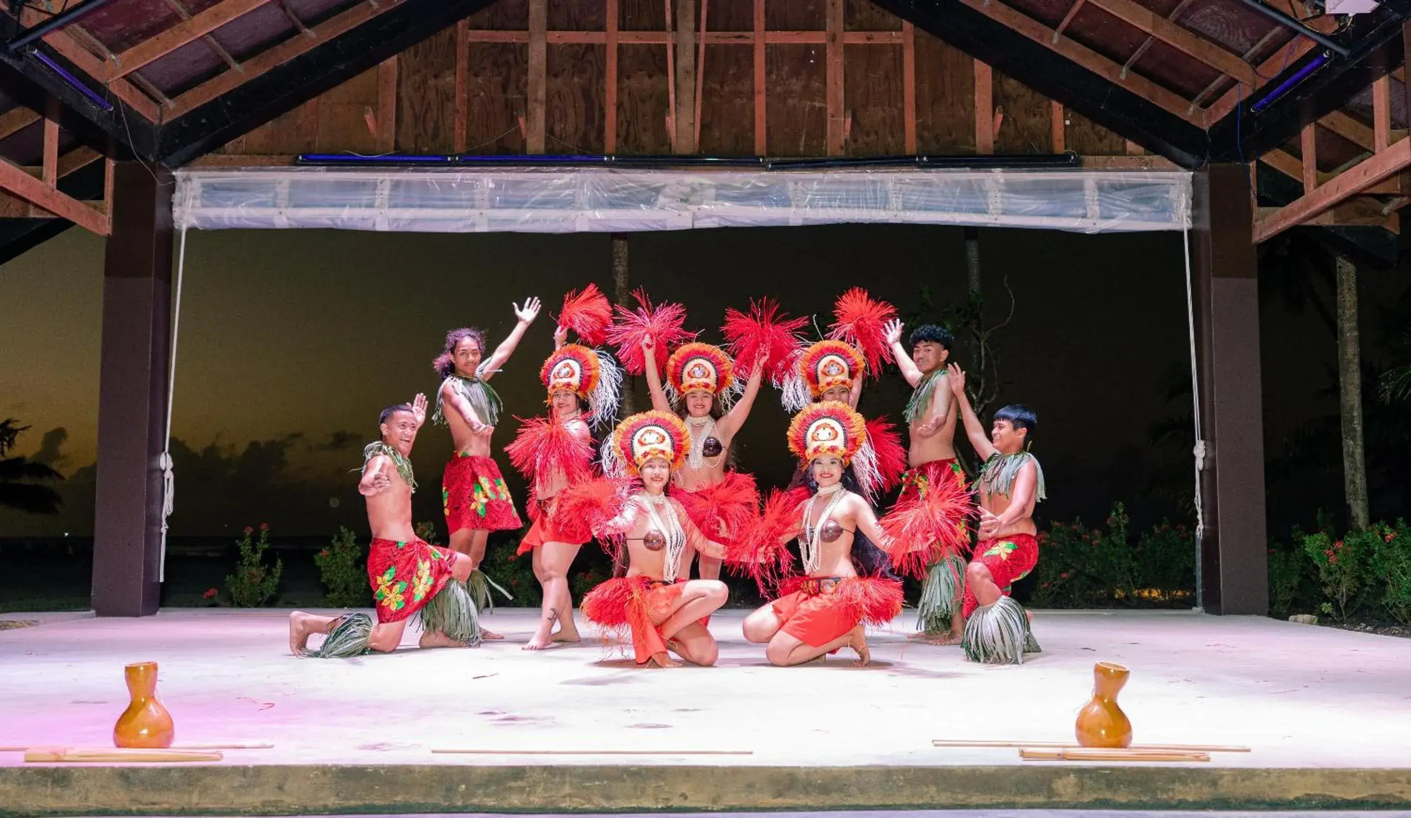 Restaurant/places to eat in Crowne Plaza Resort Saipan Restaurant/places to eat in Crowne Plaza Resort Saipan