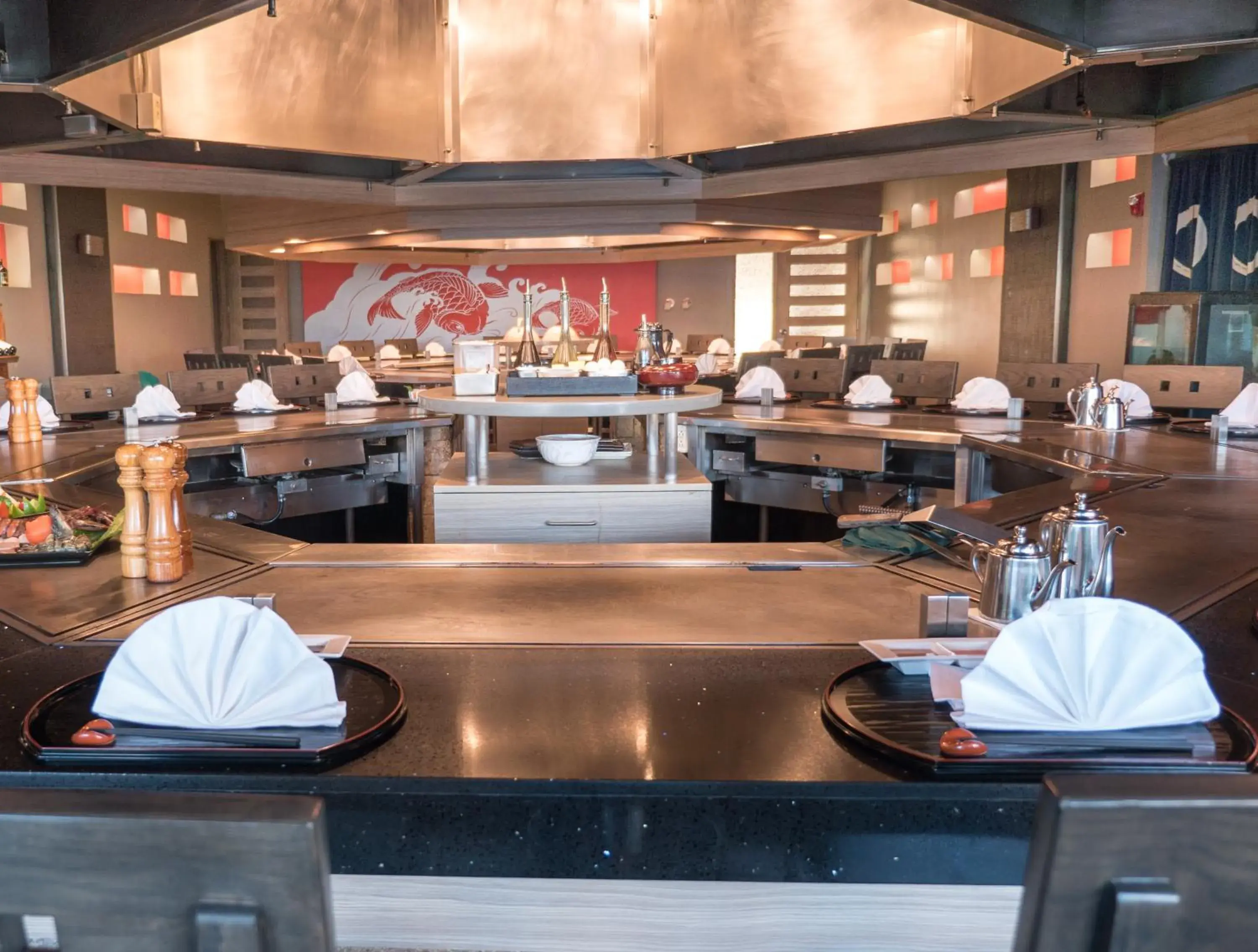 Restaurant/places to eat in Crowne Plaza Resort Saipan Restaurant/places to eat in Crowne Plaza Resort Saipan