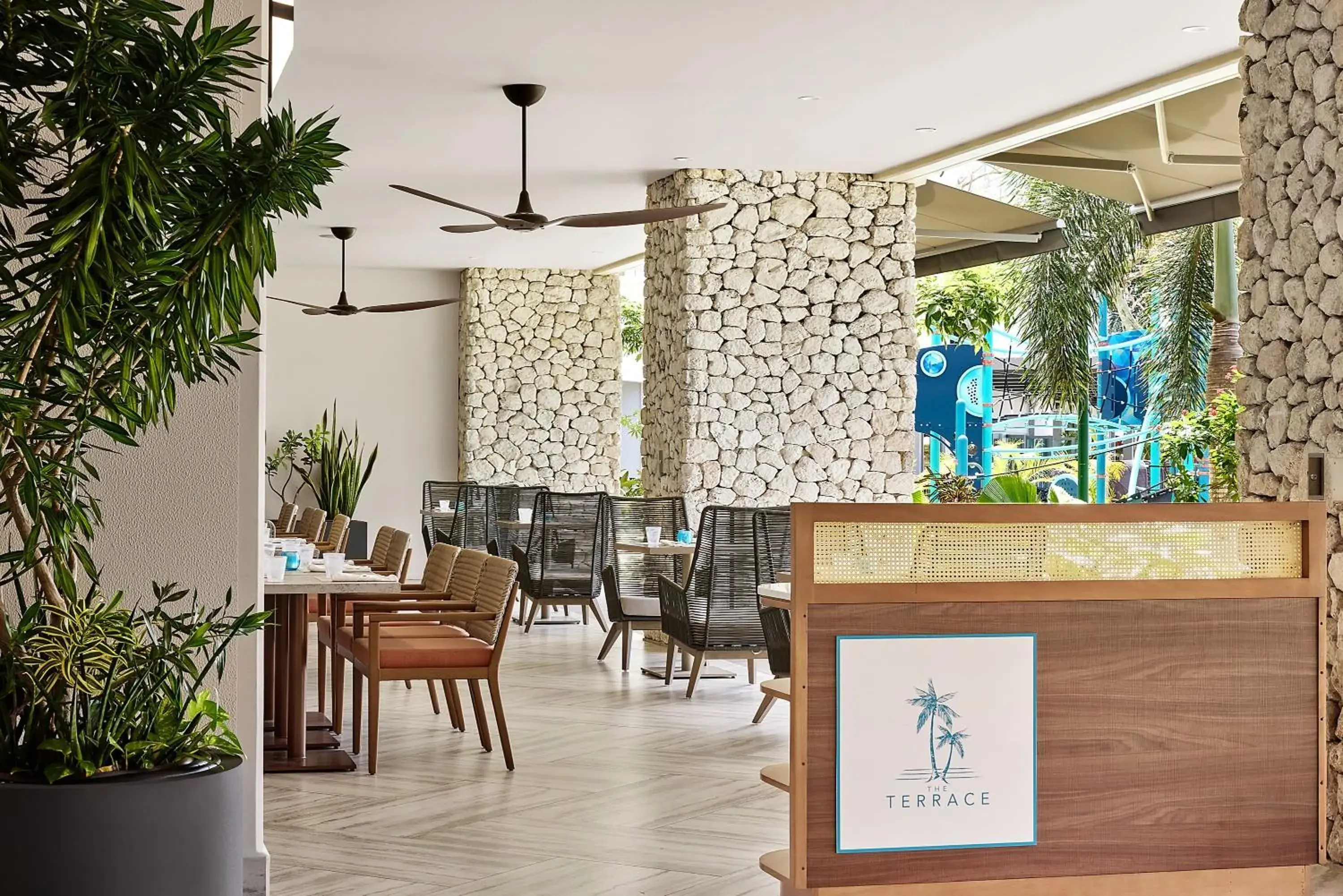 Restaurant/places to eat in Crowne Plaza Resort Saipan Restaurant/places to eat in Crowne Plaza Resort Saipan