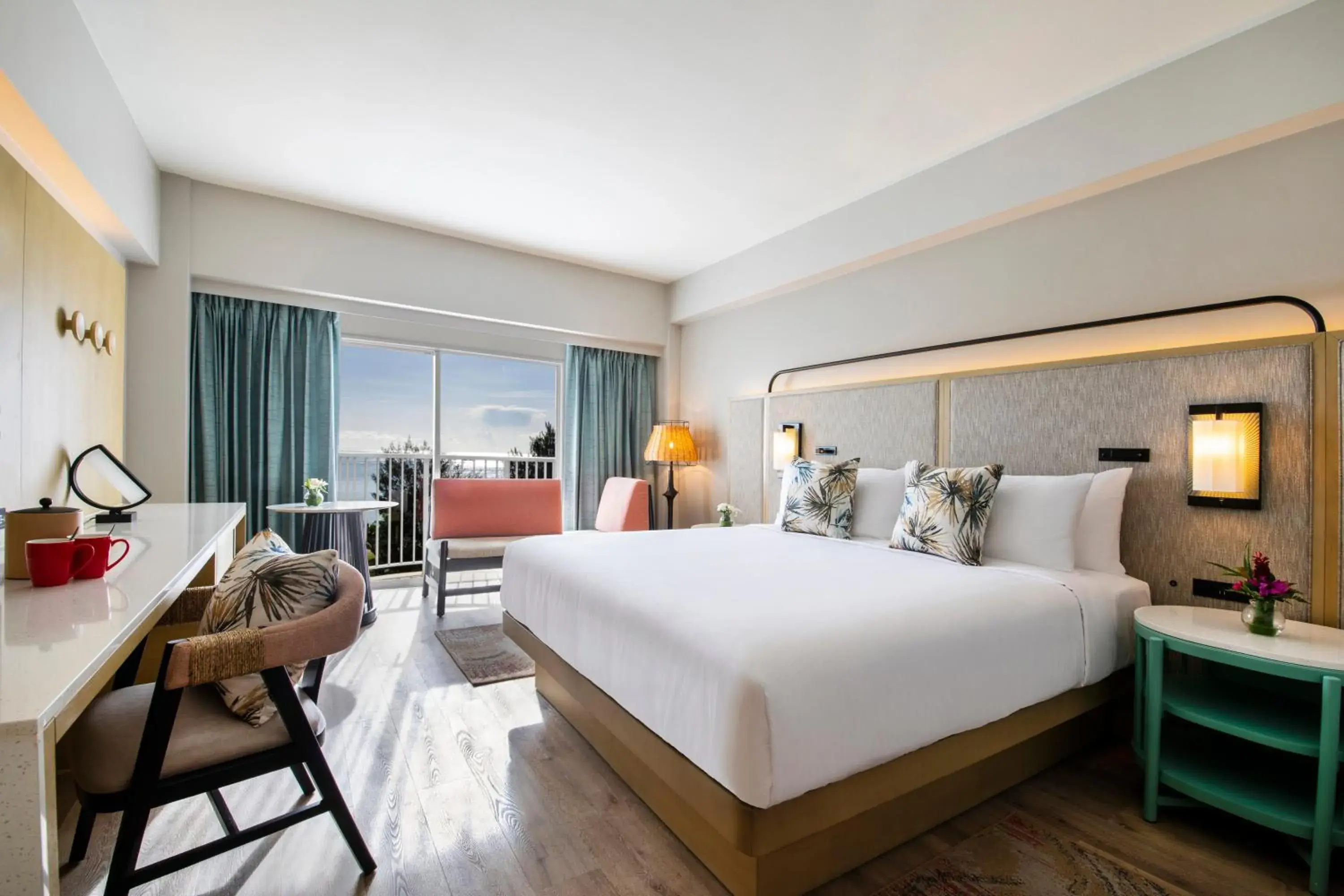 Photo of the whole room, Bed in Crowne Plaza Resort Saipan Photo of the whole room, Bed in Crowne Plaza Resort Saipan