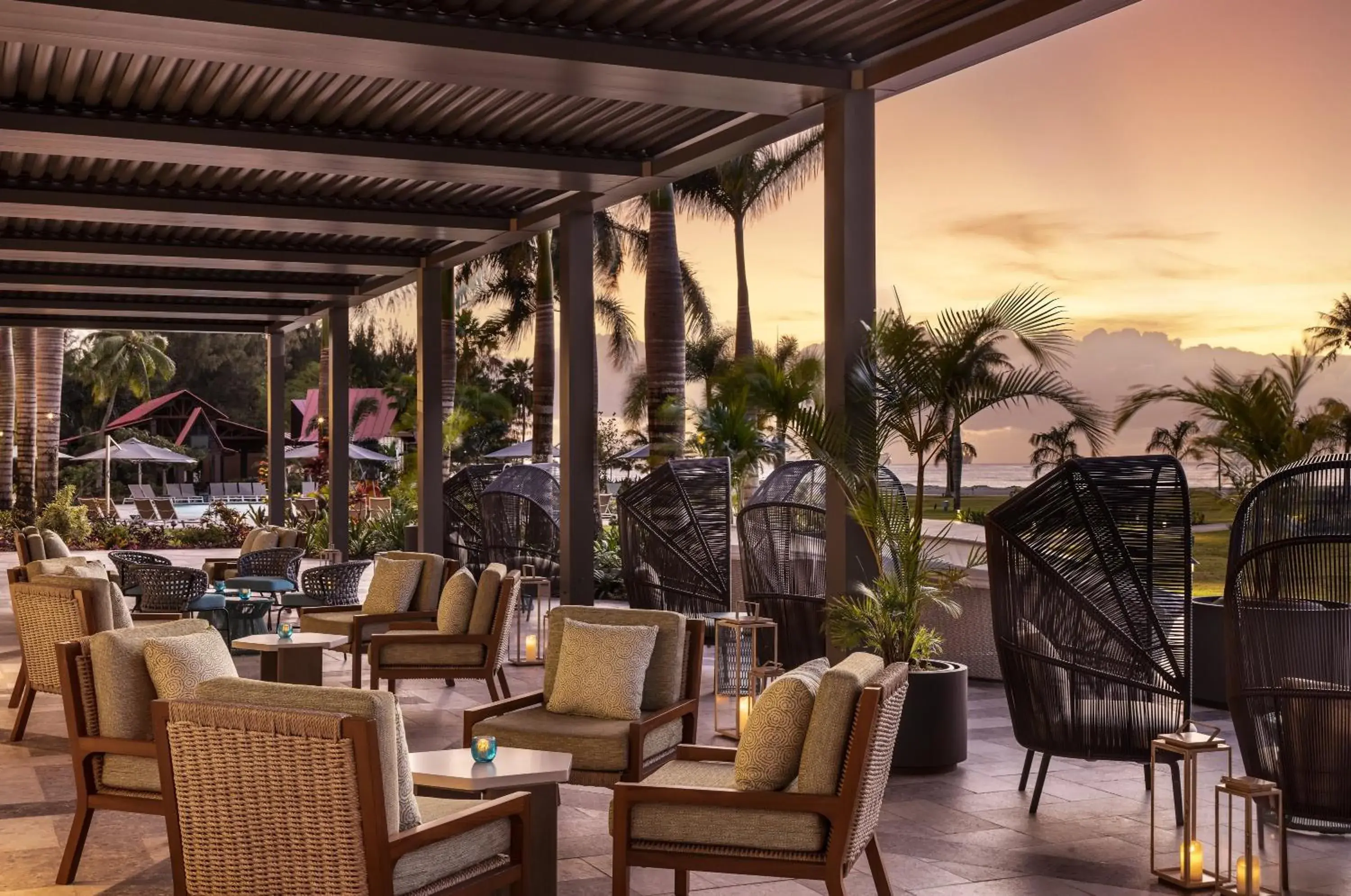 Restaurant/places to eat in Crowne Plaza Resort Saipan Restaurant/places to eat in Crowne Plaza Resort Saipan