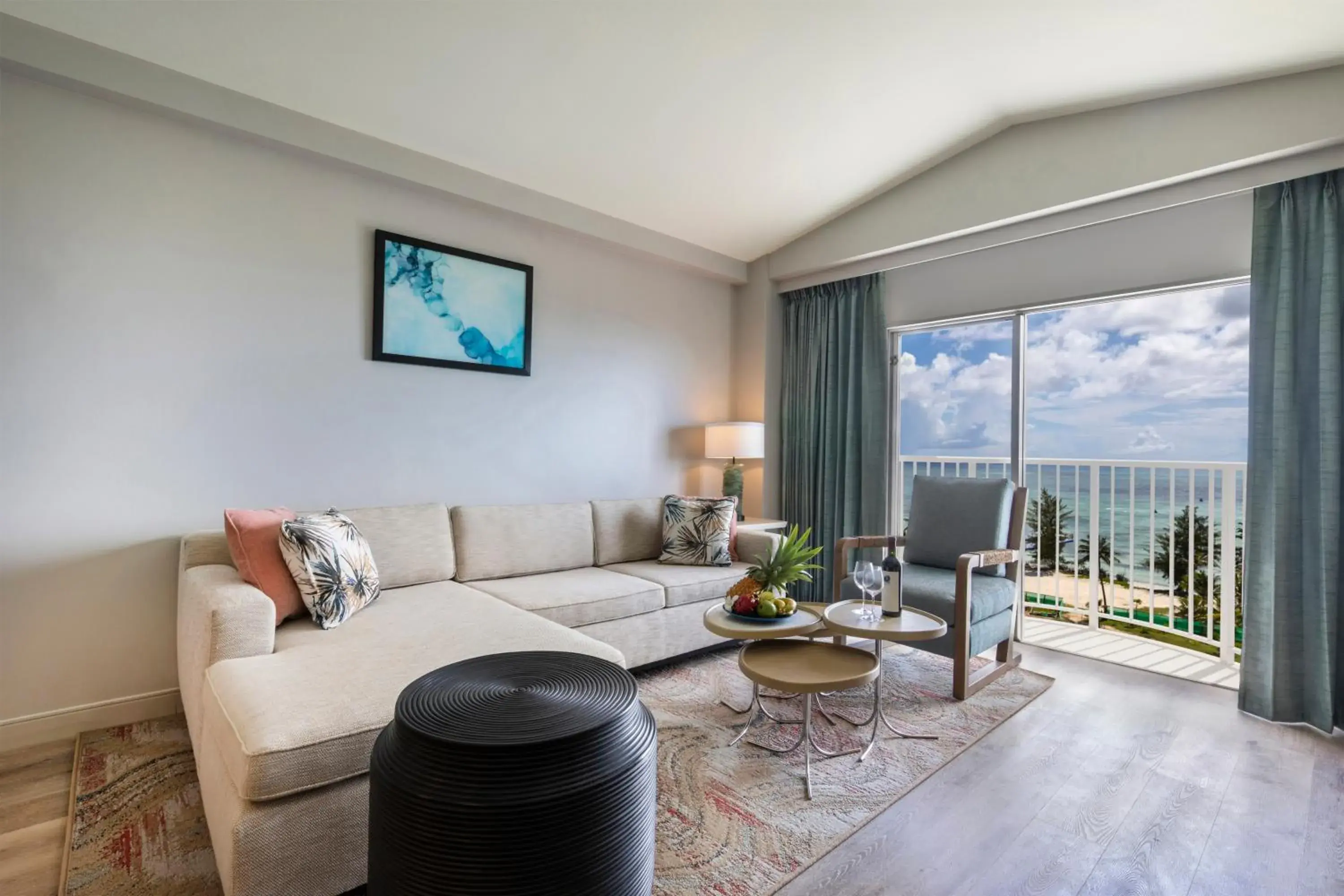 View (from property/room) in Crowne Plaza Resort Saipan View (from property/room) in Crowne Plaza Resort Saipan