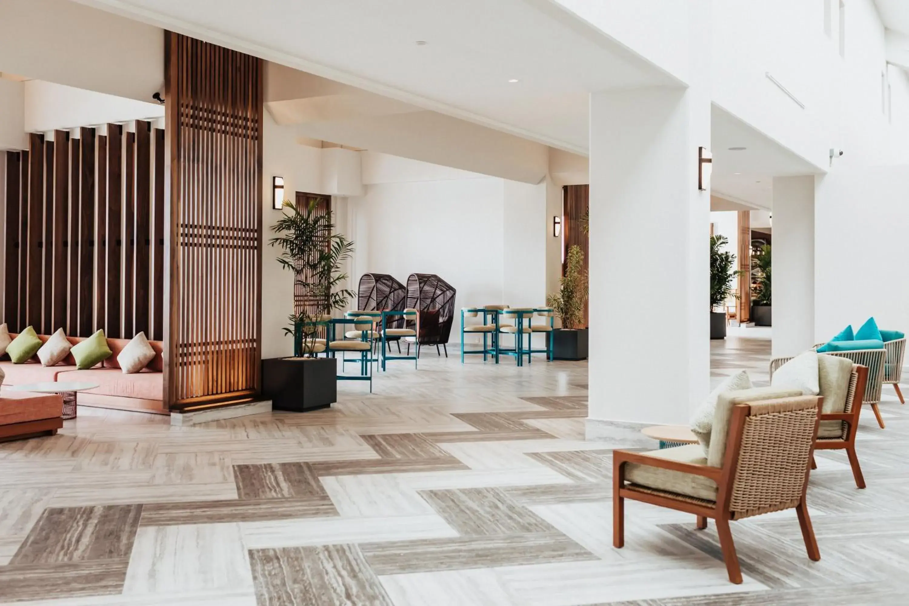 Property building in Crowne Plaza Resort Saipan Property building in Crowne Plaza Resort Saipan