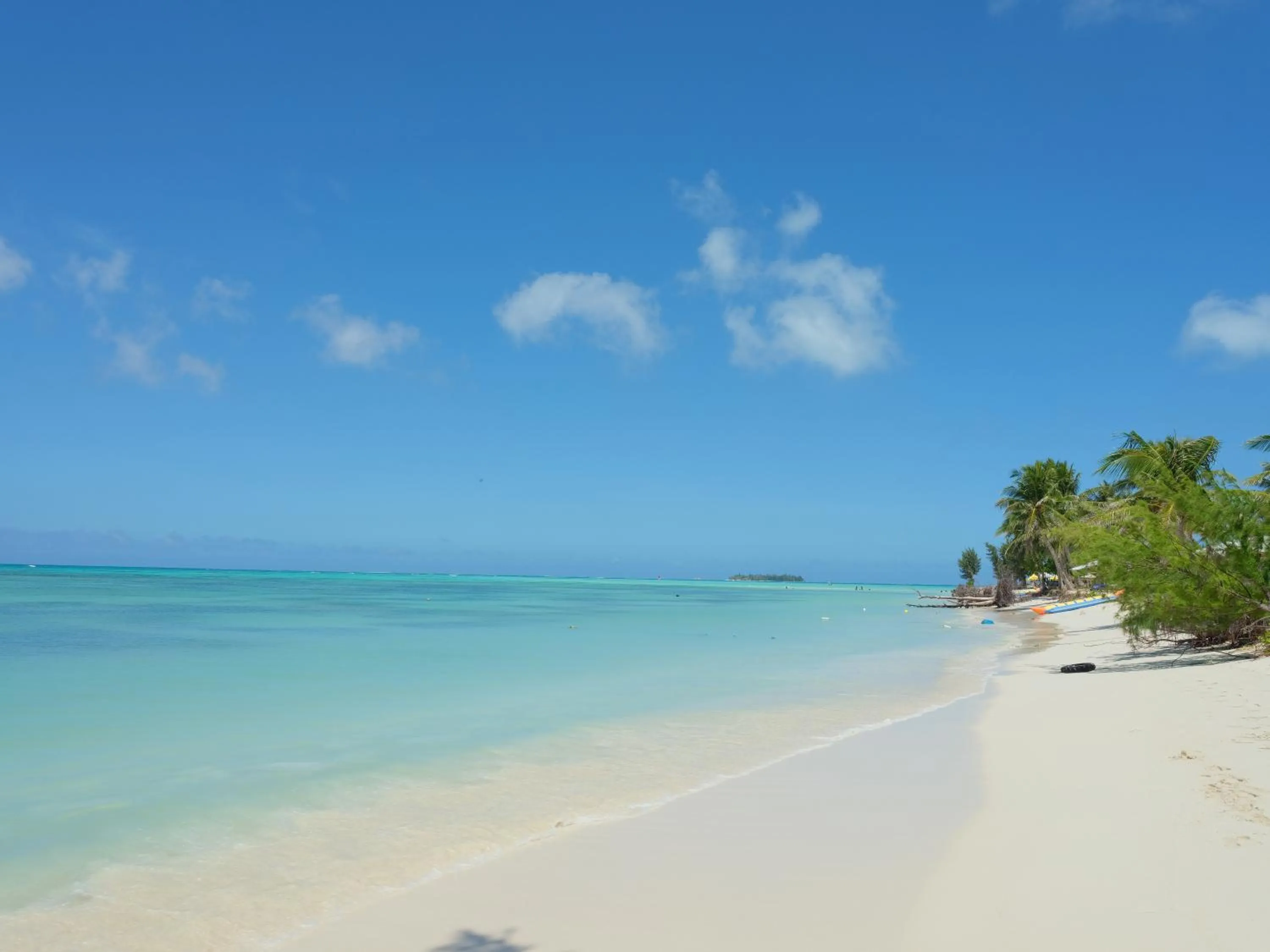 Natural landscape in Crowne Plaza Resort Saipan