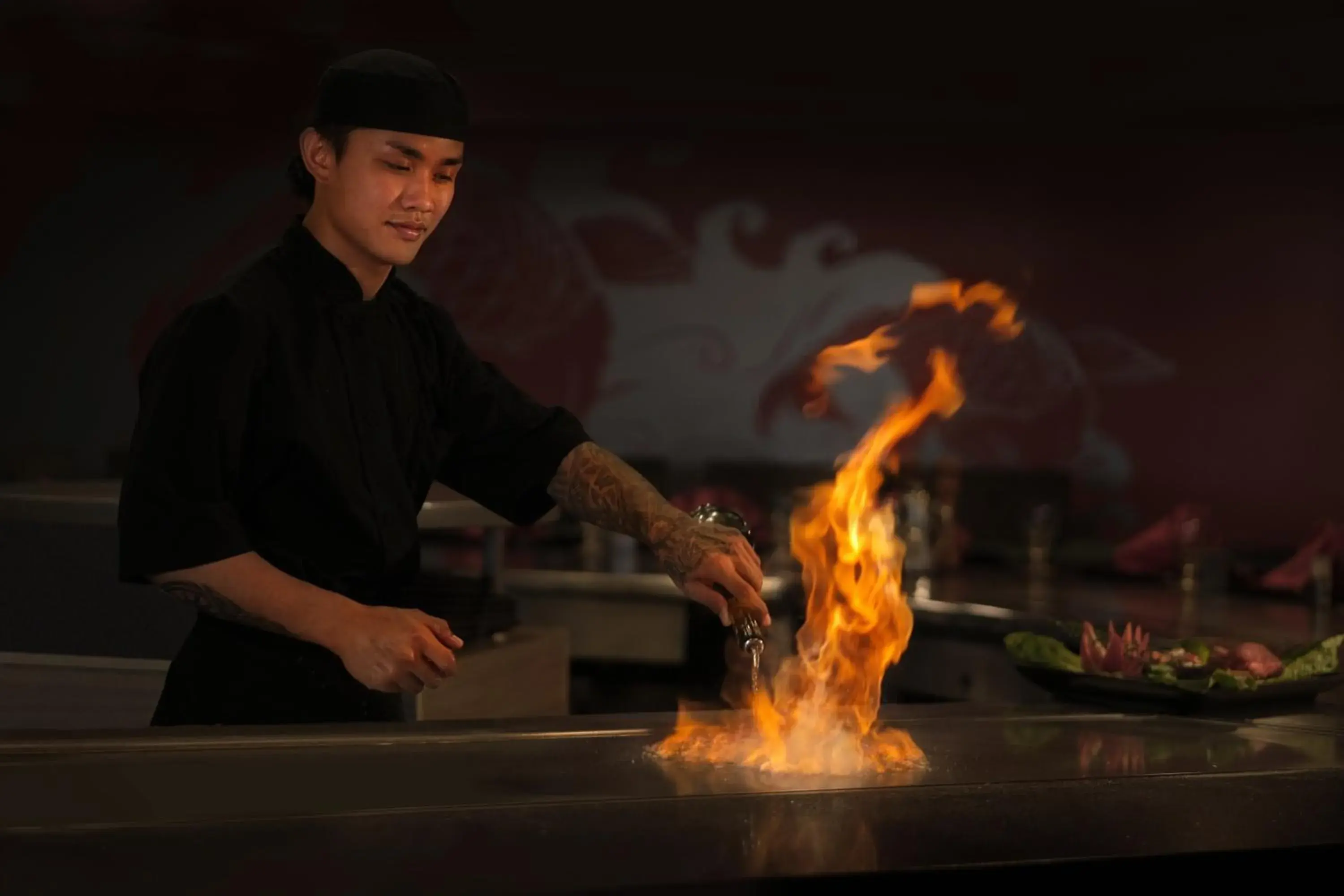 Restaurant/places to eat in Crowne Plaza Resort Saipan Restaurant/places to eat in Crowne Plaza Resort Saipan