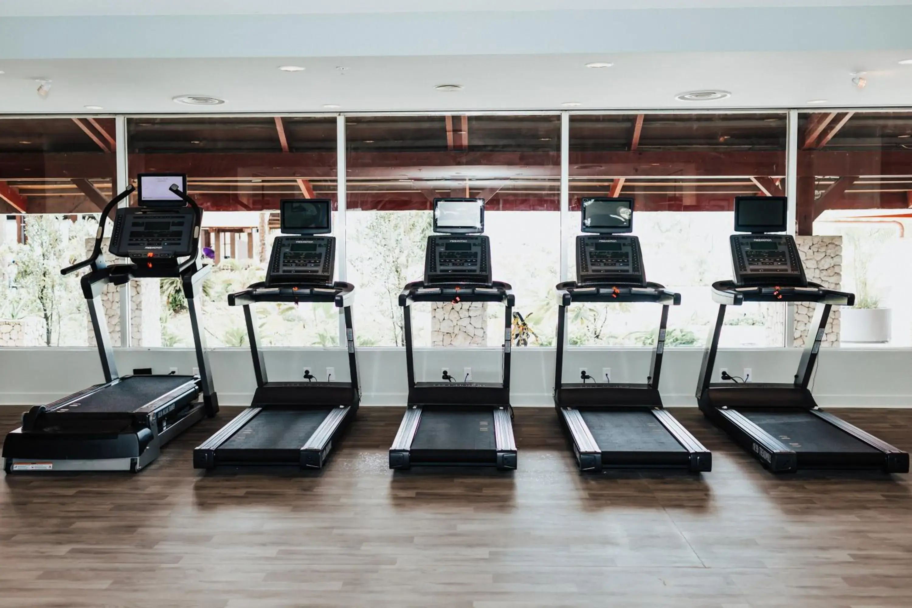 Fitness centre/facilities in Crowne Plaza Resort Saipan Fitness centre/facilities in Crowne Plaza Resort Saipan