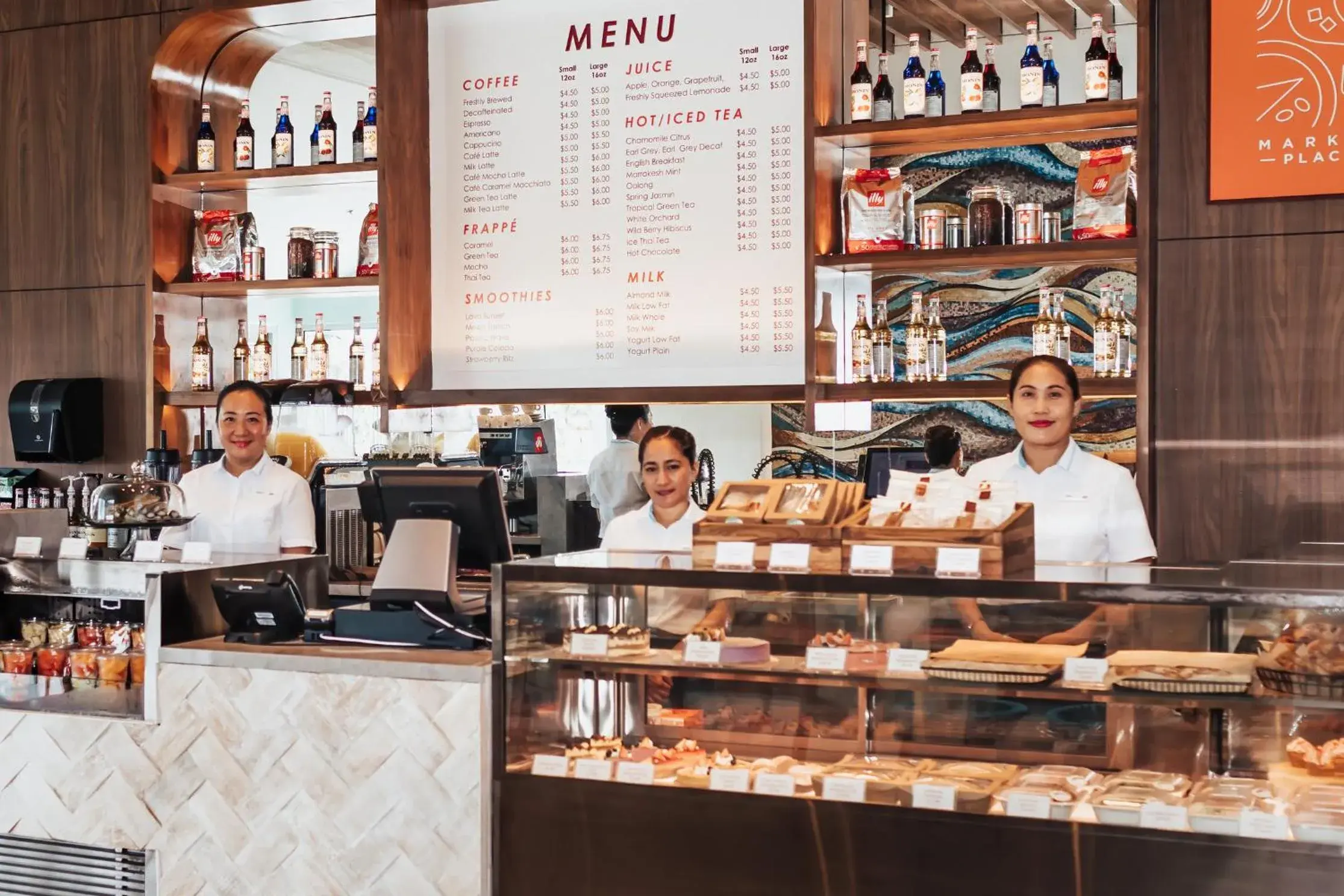 Restaurant/places to eat in Crowne Plaza Resort Saipan Restaurant/places to eat in Crowne Plaza Resort Saipan