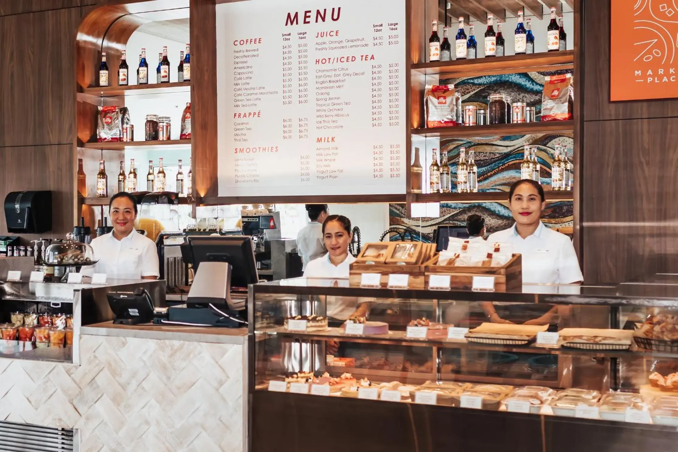 Restaurant/places to eat in Crowne Plaza Resort Saipan Restaurant/places to eat in Crowne Plaza Resort Saipan