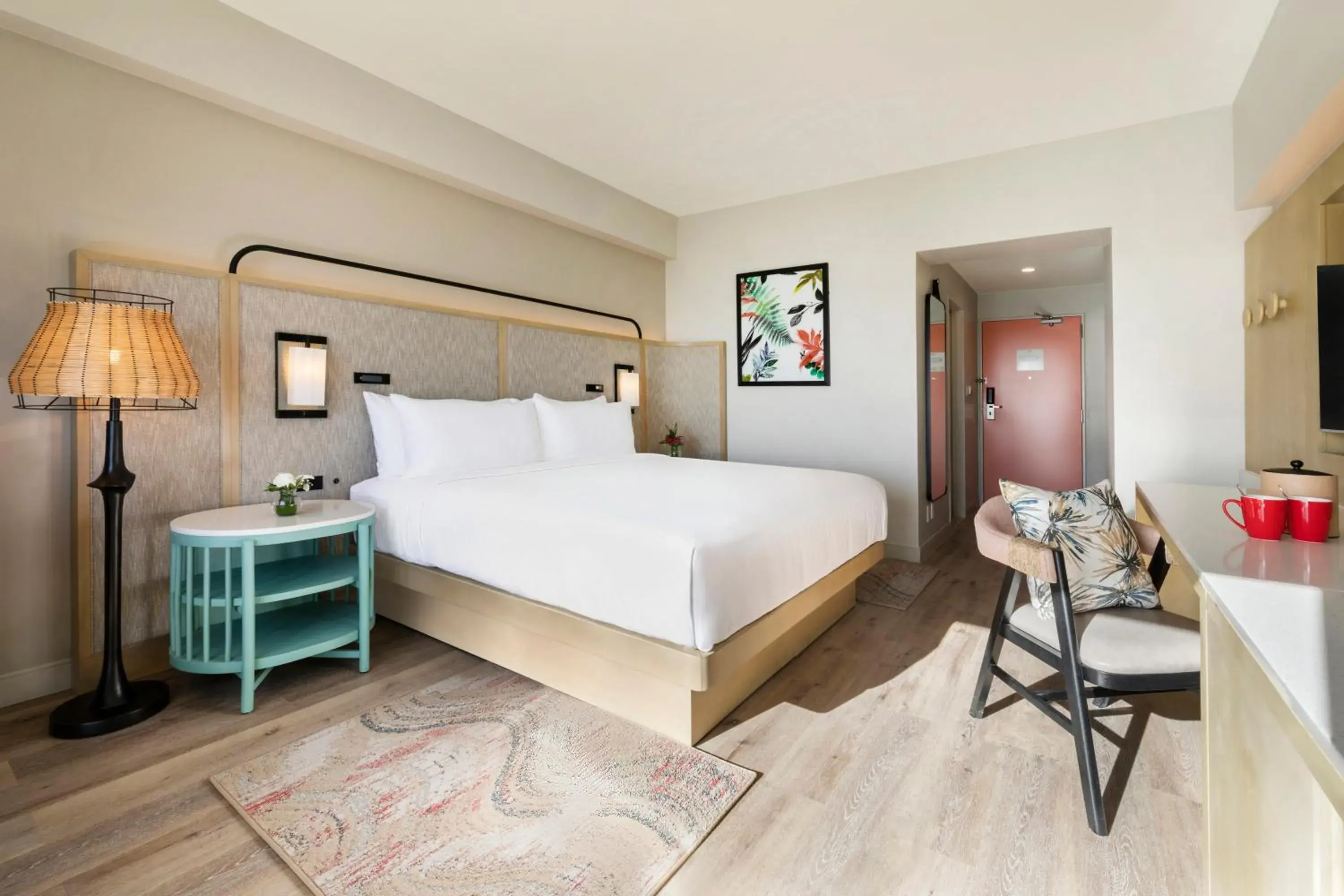 Bedroom, Bed in Crowne Plaza Resort Saipan Bedroom, Bed in Crowne Plaza Resort Saipan